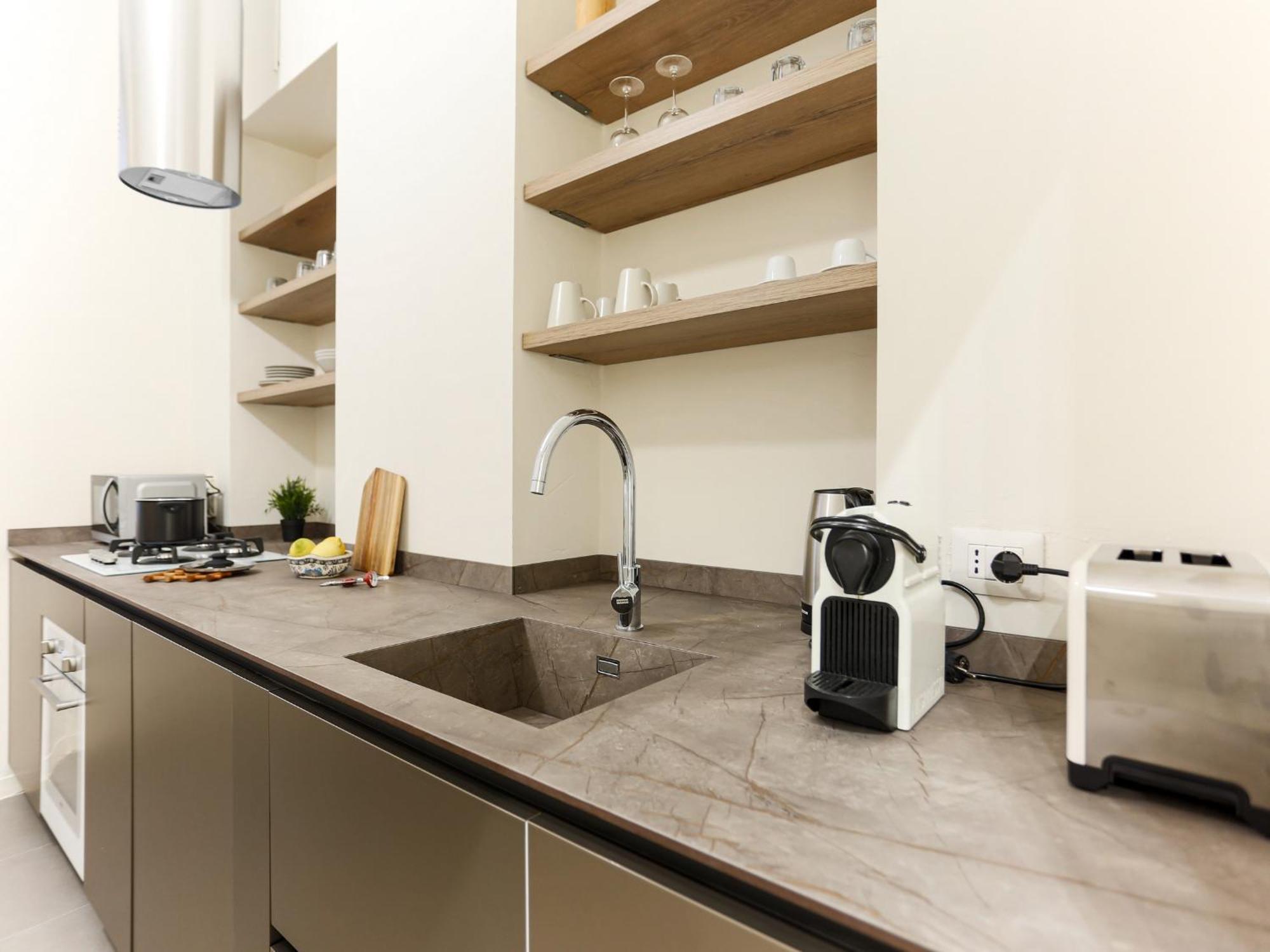 Appartement The Rent - Bright One Bedroom With Balcony In Moscova