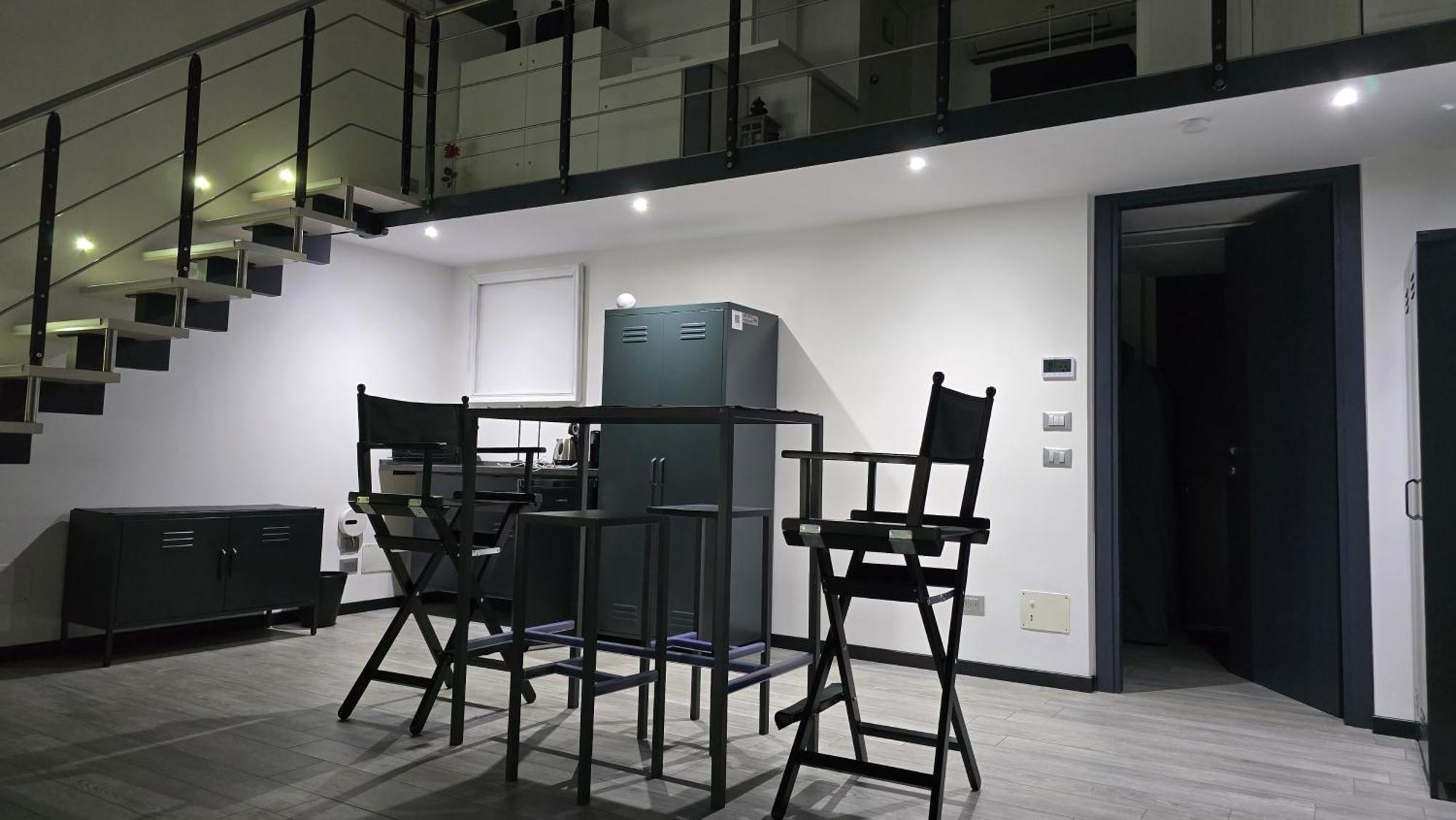 Loft Photostudioliving * Mailand