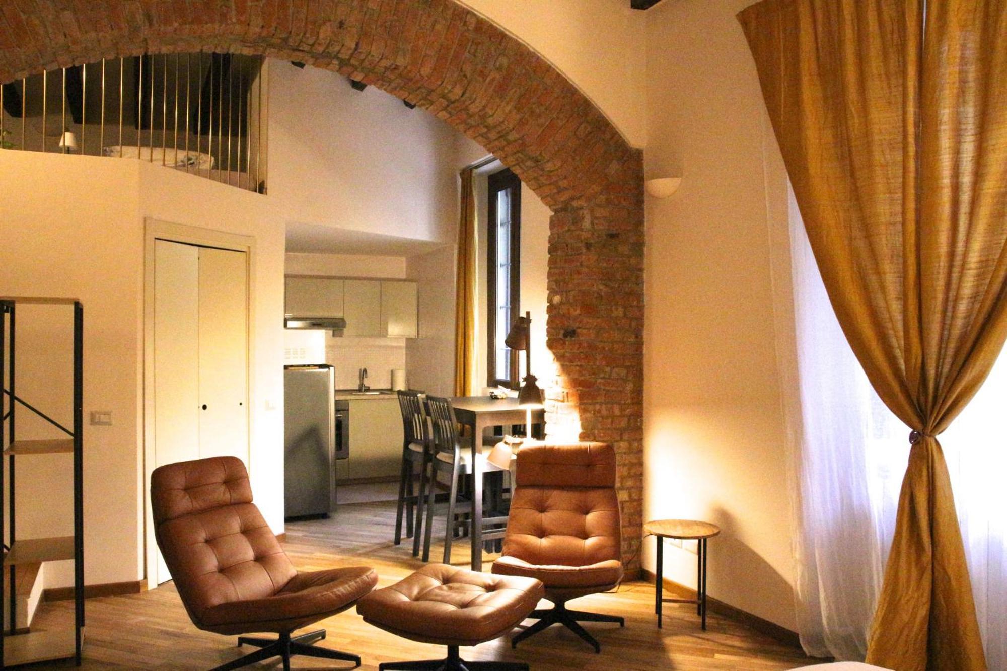 Apartment Loft Porta Romana - Duomo