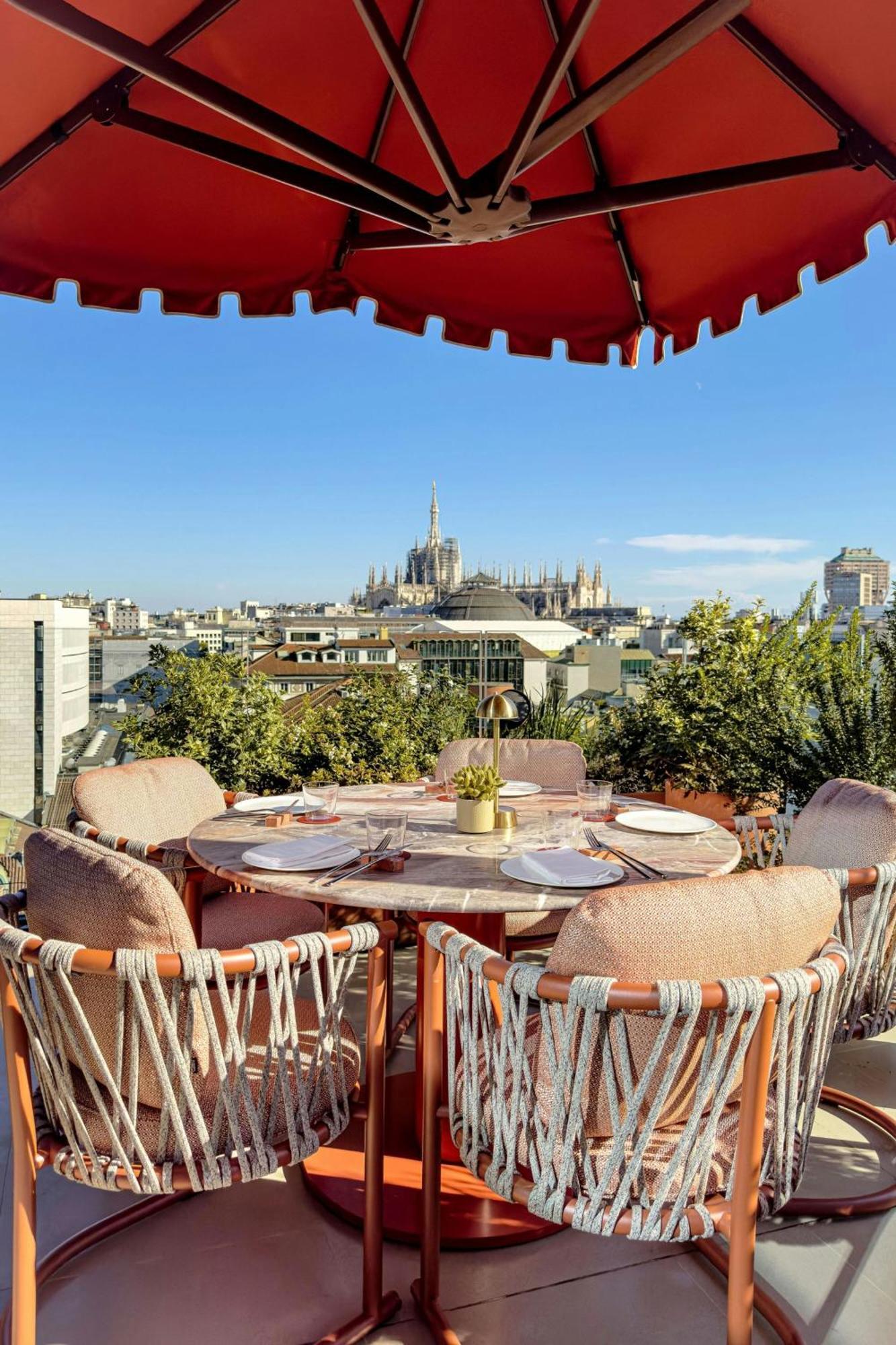 Hotel Casa Brera, A Luxury Collection Hotel, Mailand