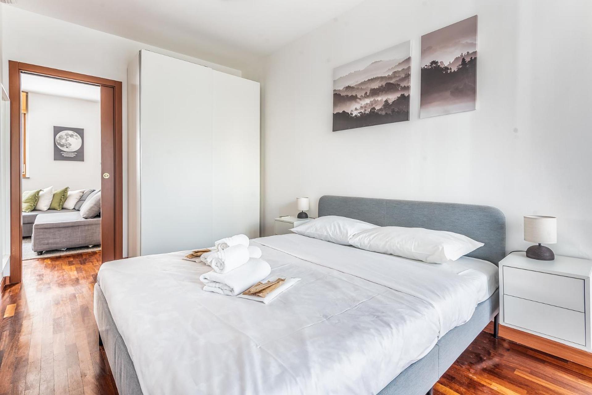 Nolo Living Apartment Mailand