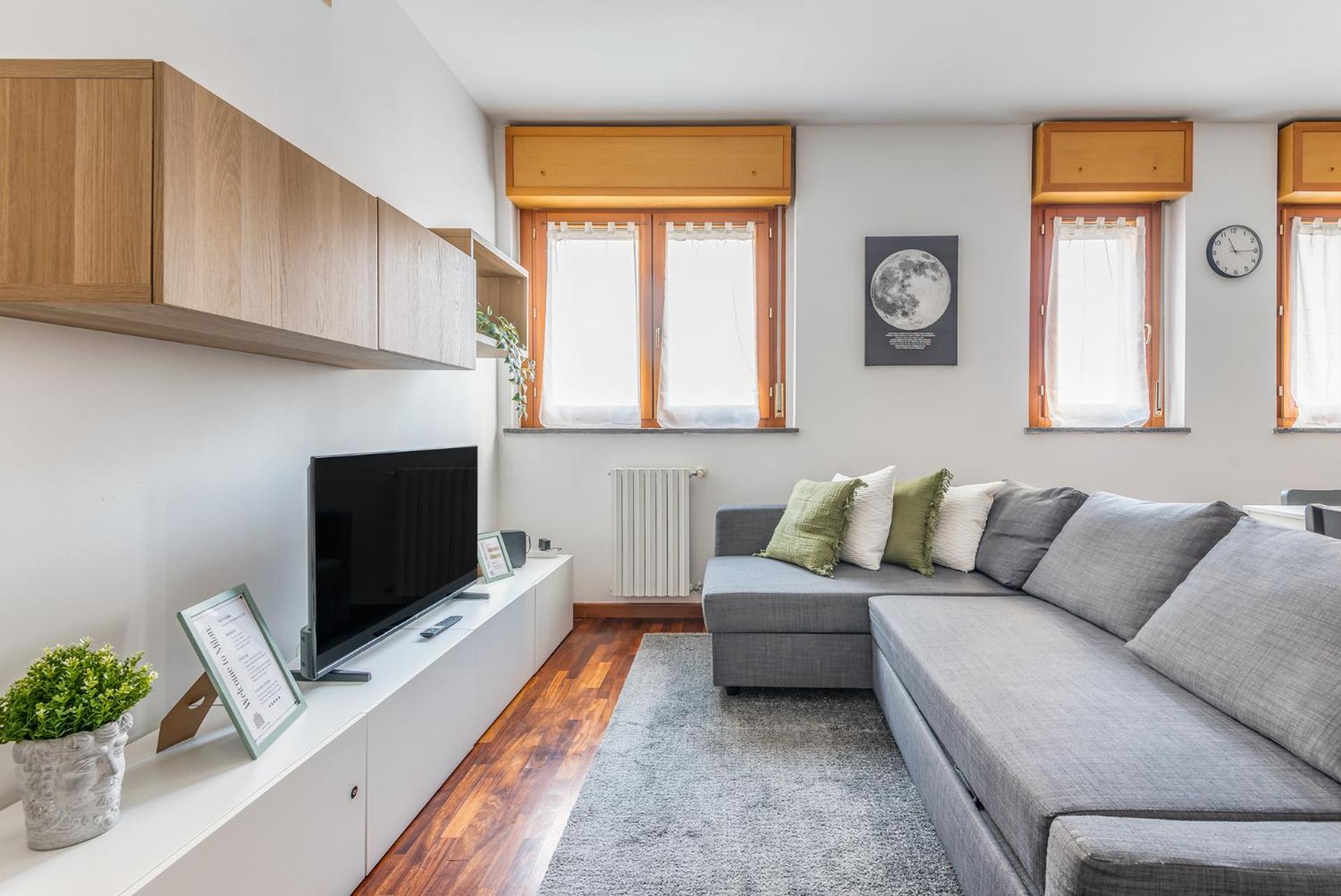 Nolo Living * Mailand