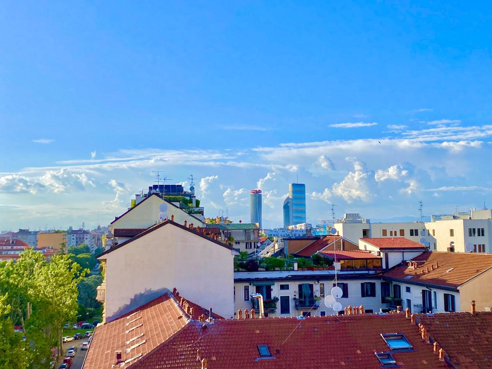 Duomo-navigli- Vista Sulla Citta * Milano