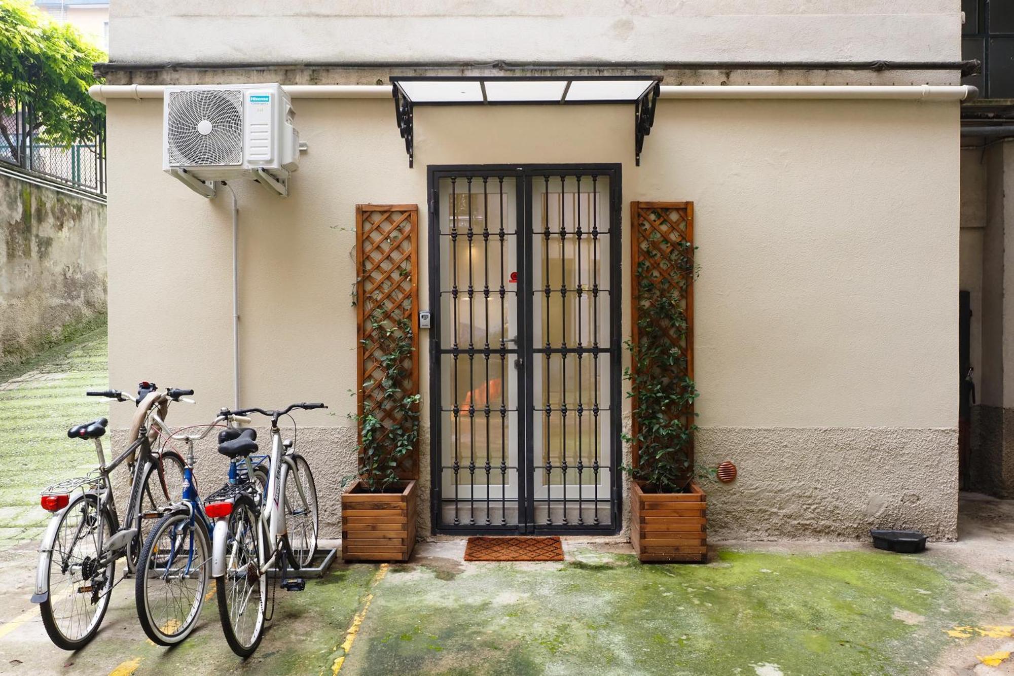 Appartement Primopiano - Marciano Milaan
