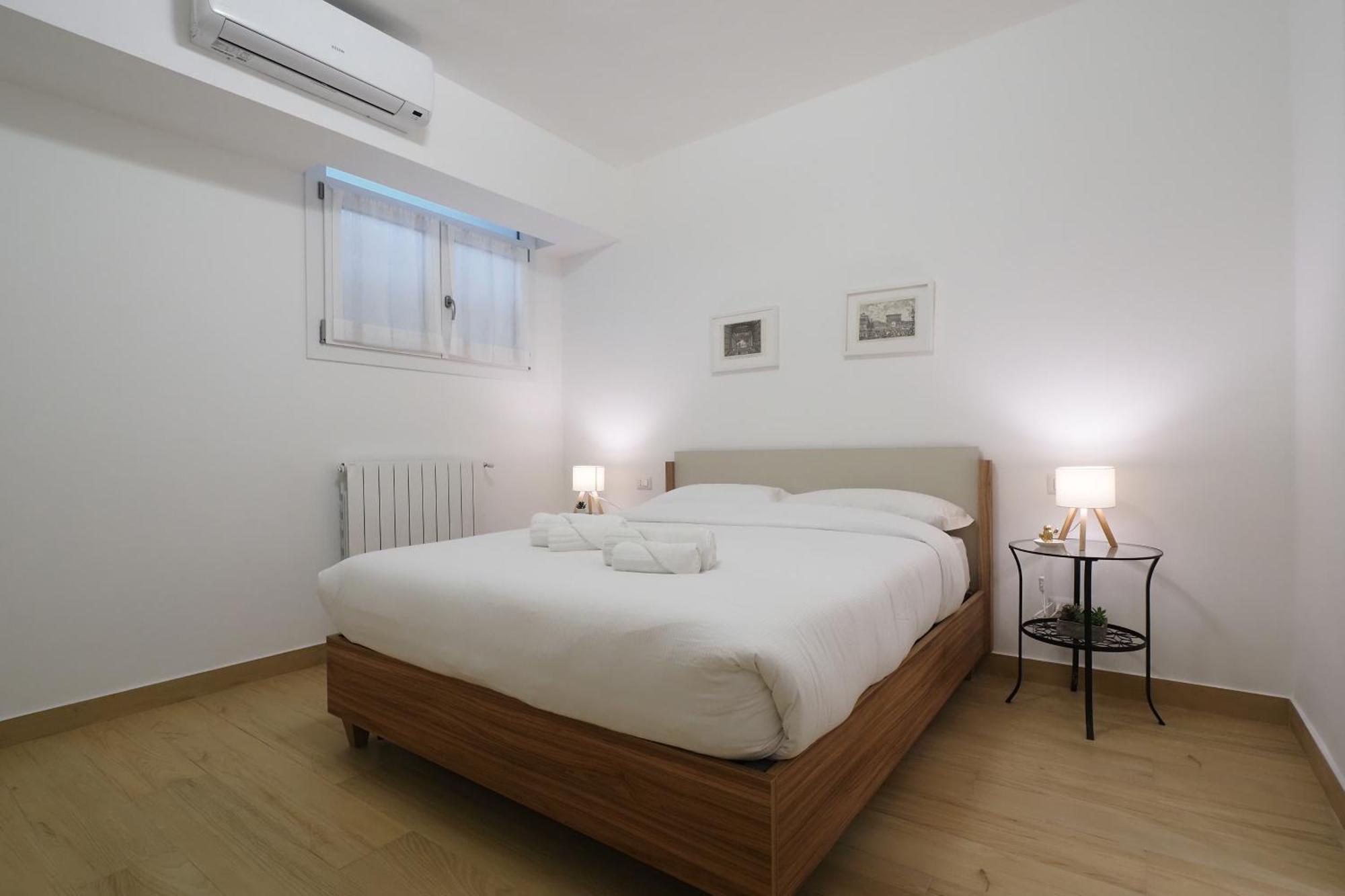 Appartement Primopiano - Marciano *