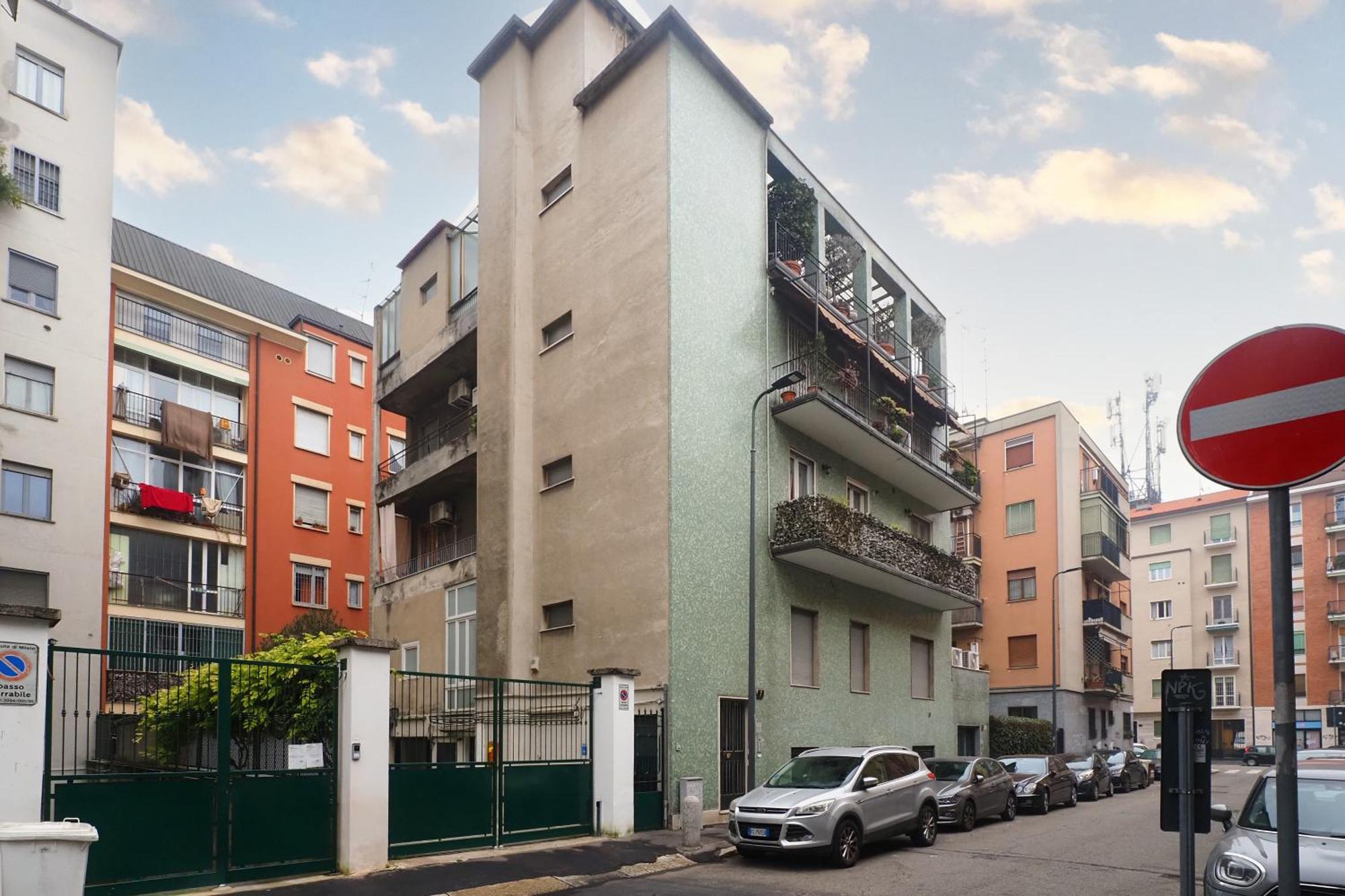 Appartement Primopiano - Marciano