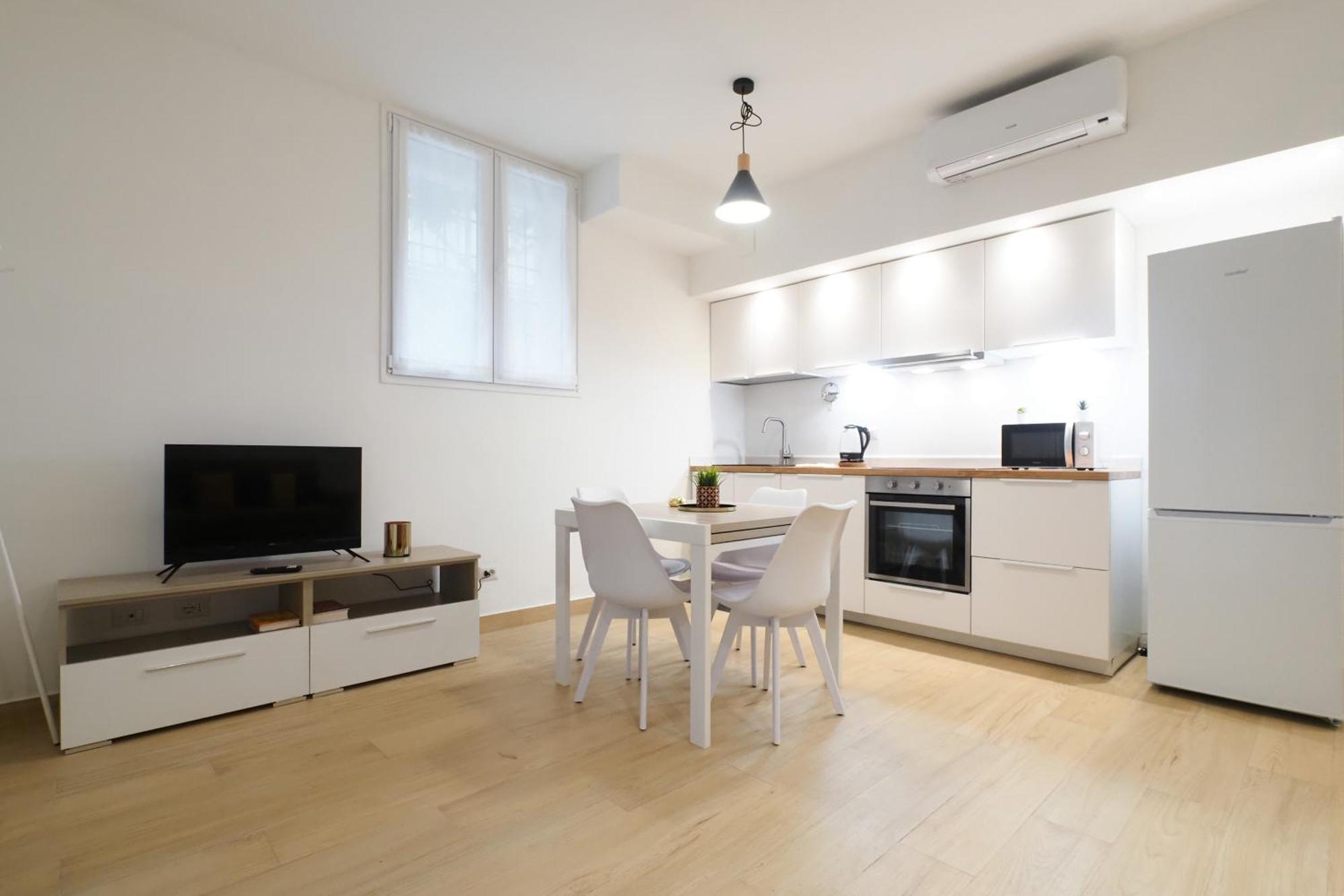 Appartement Primopiano - Marciano *