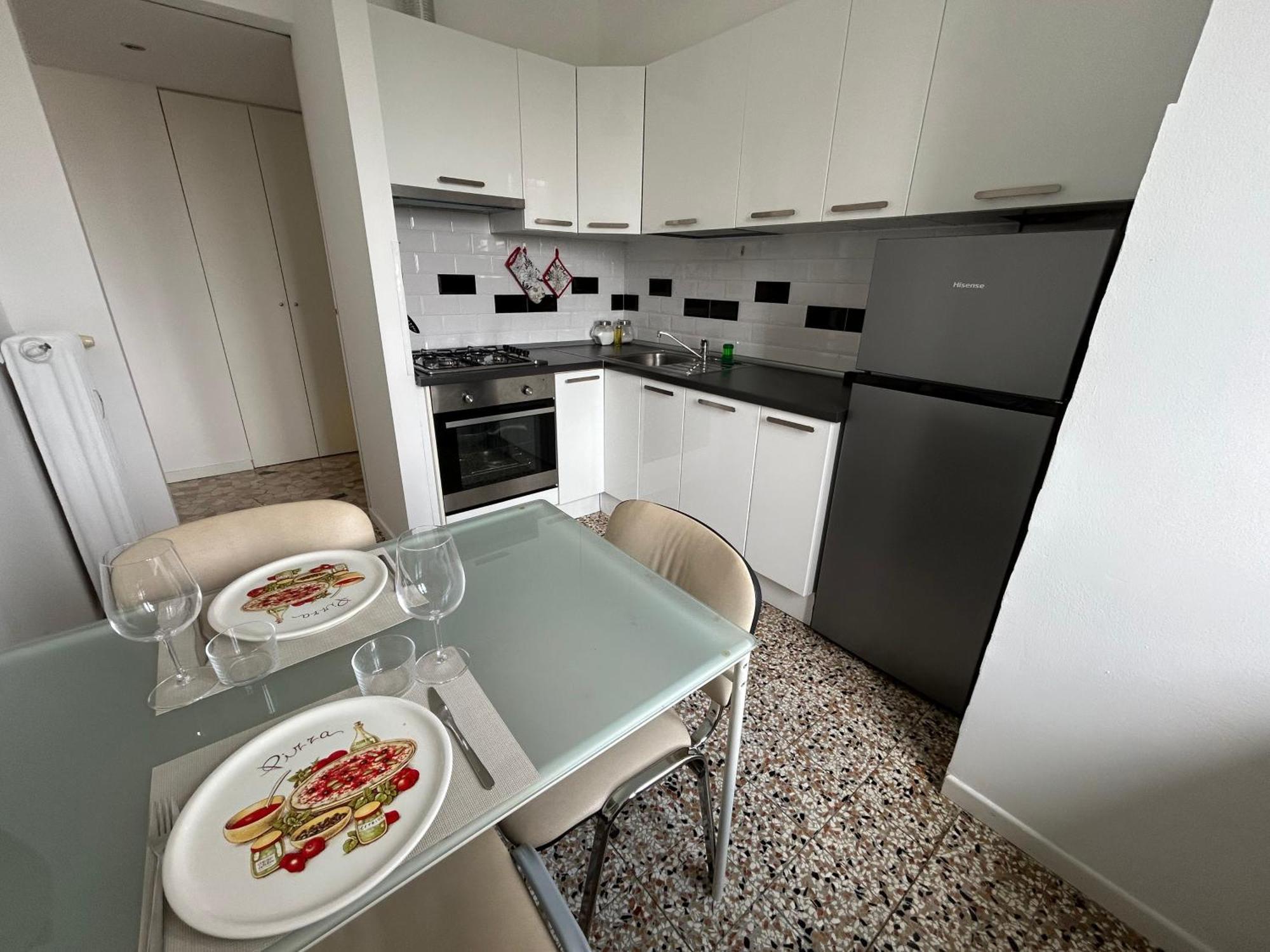 Appartement Vecchia *