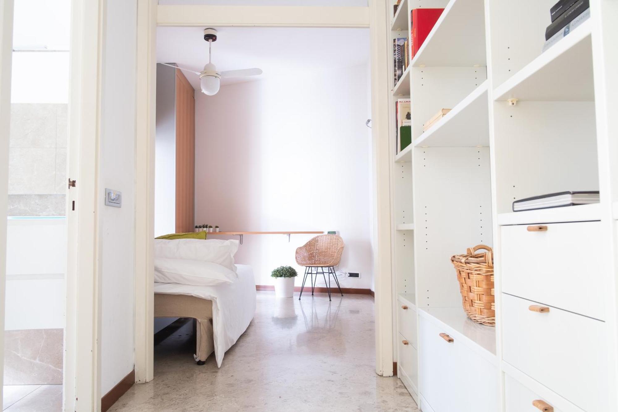 Apartment Quiet Arco Della Pace *