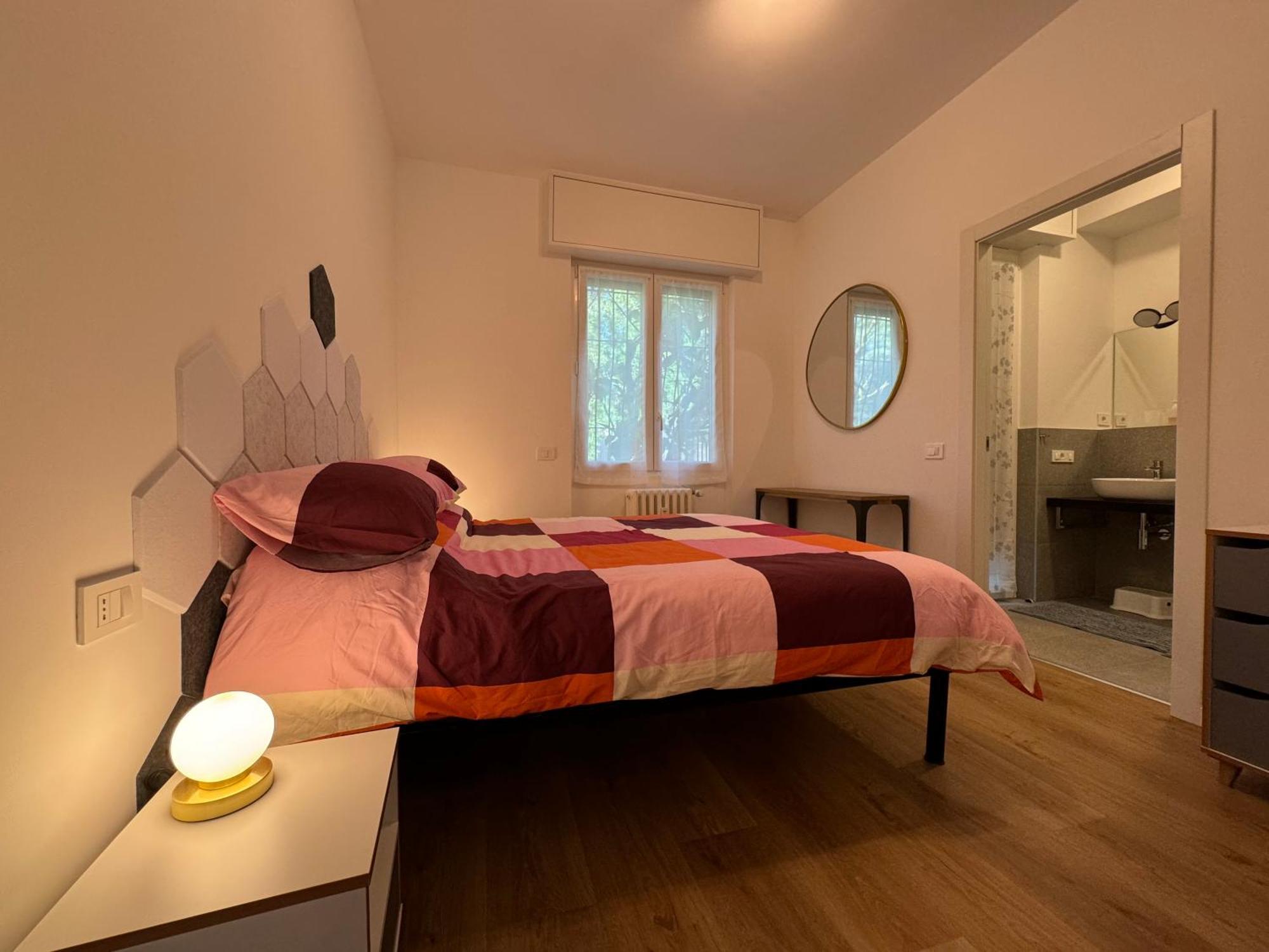 Feriehus Forlanini Milano
