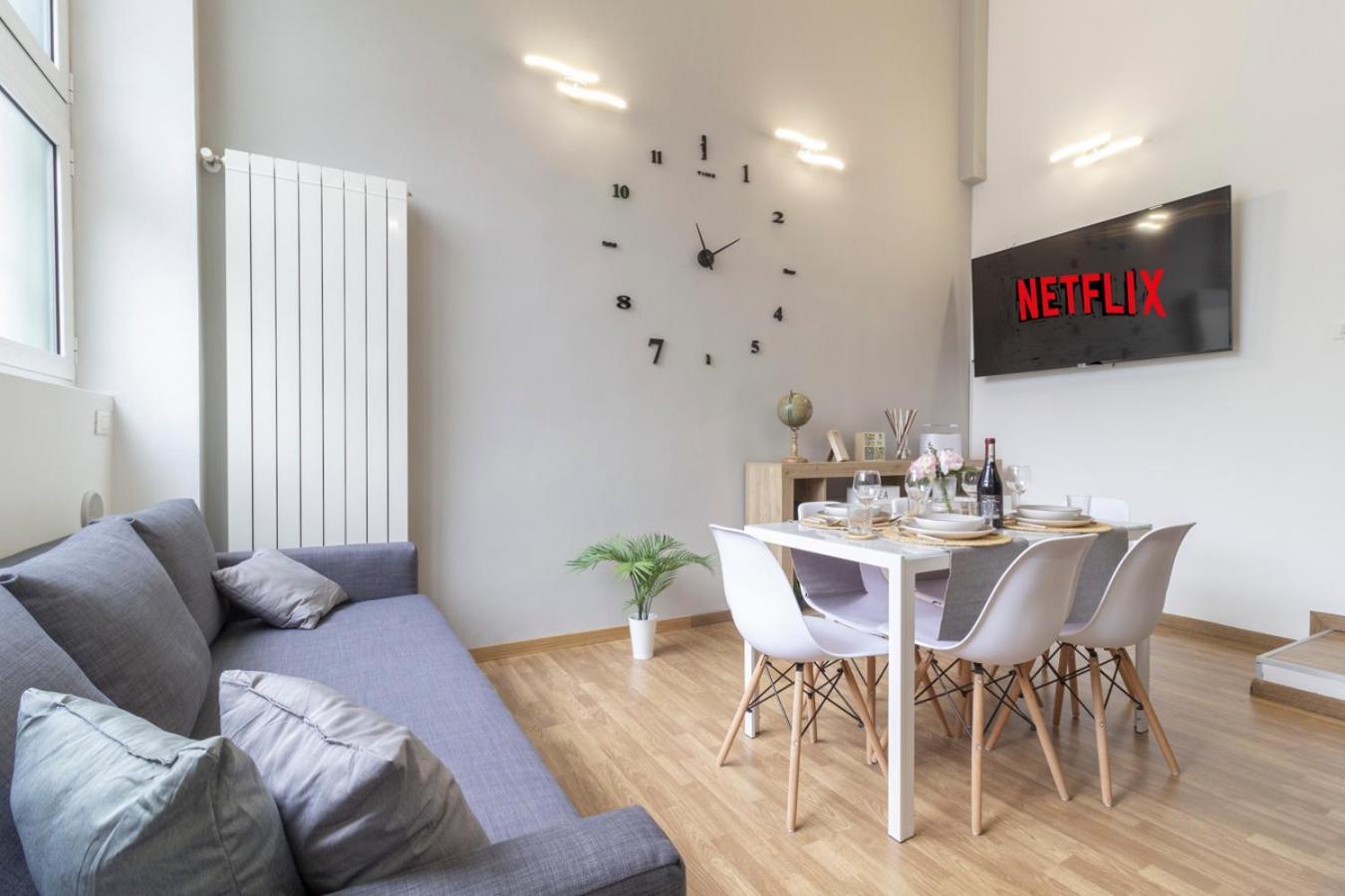 Appartamento Luxloft Bocconi - 2 Bathrooms - Free Parking Milano
