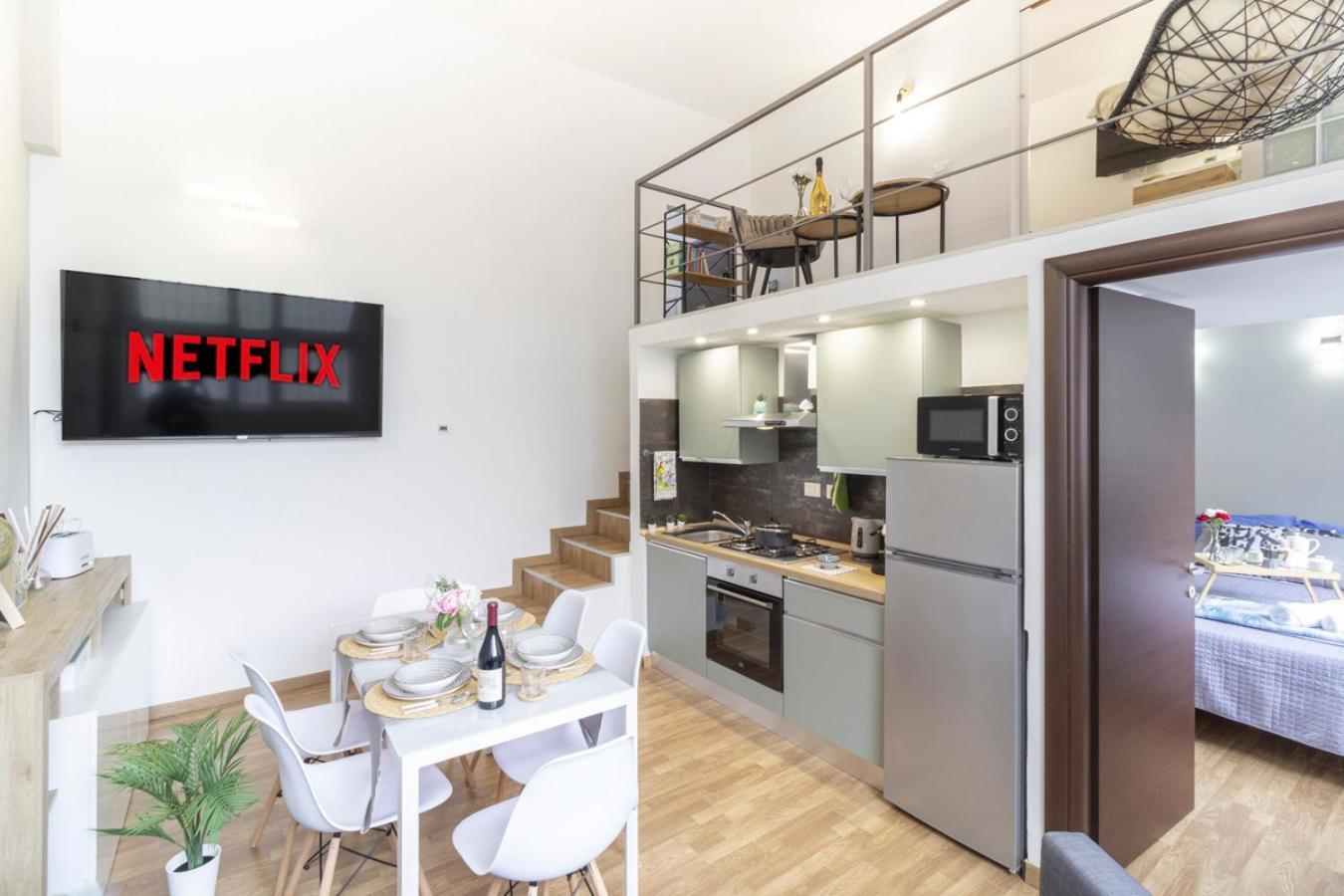 Luxloft Bocconi - 2 Bathrooms - Free Parking Appartamento
