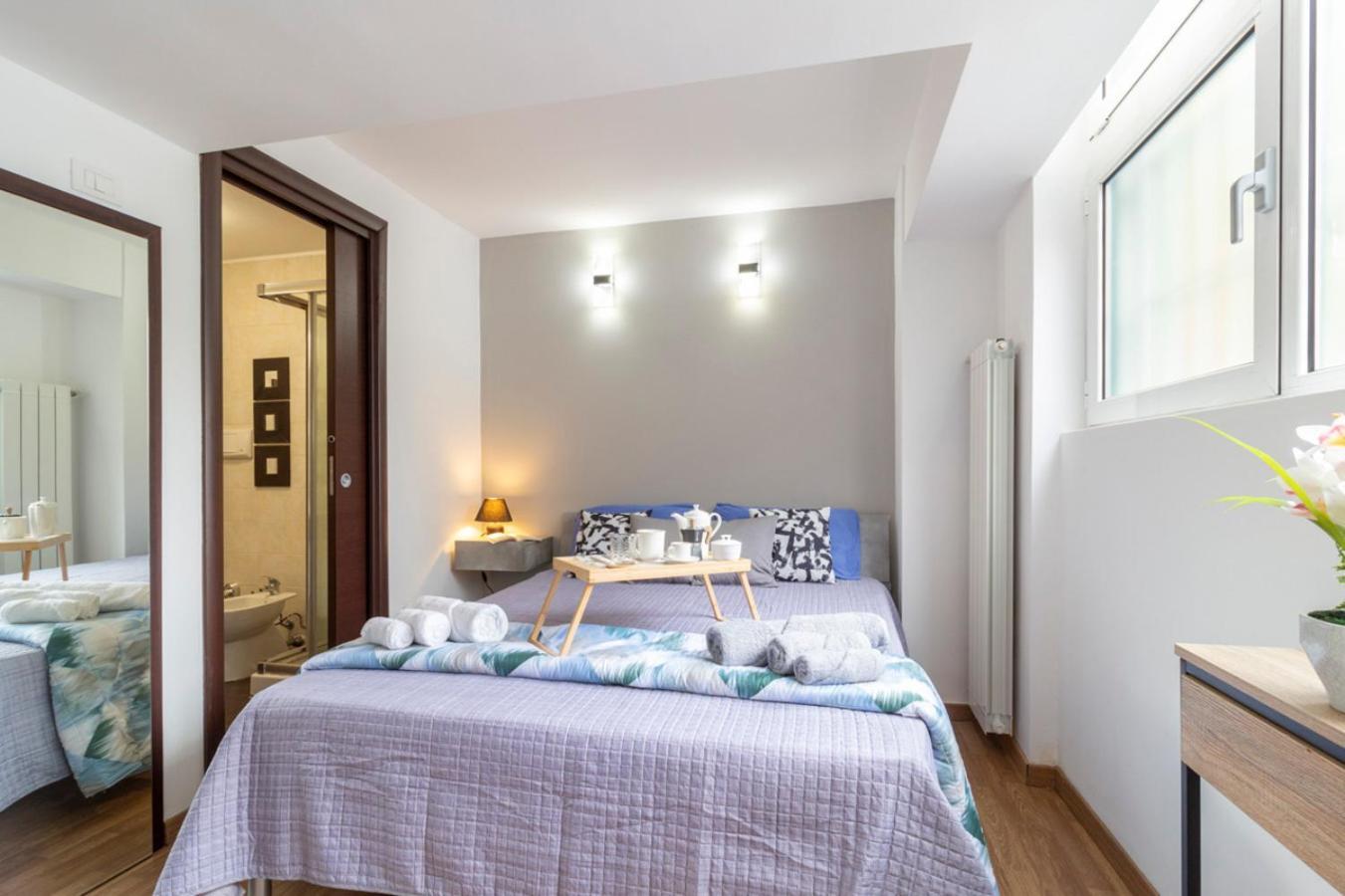 Appartamento Luxloft Bocconi - 2 Bathrooms - Free Parking *