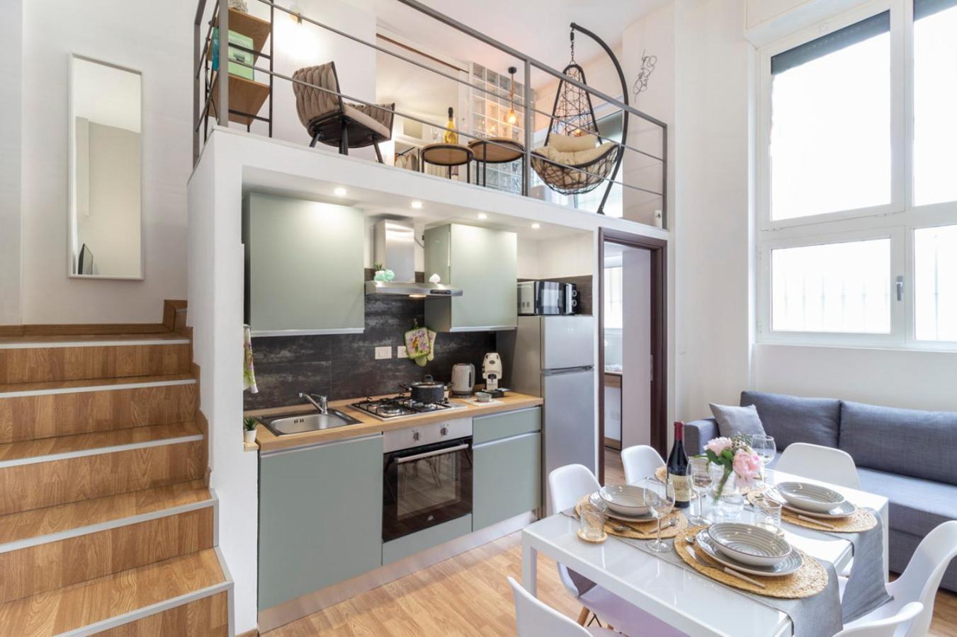 Appartamento Luxloft Bocconi - 2 Bathrooms - Free Parking Milano