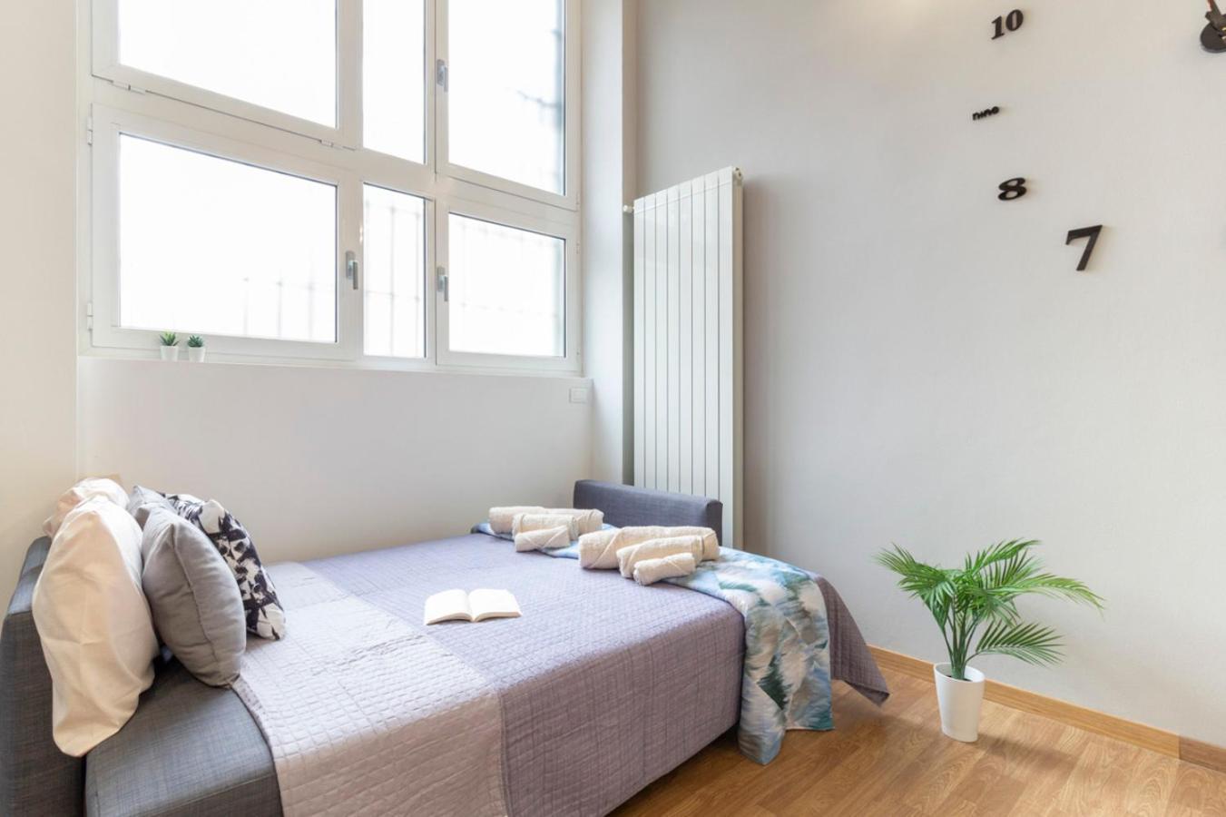 Appartamento Luxloft Bocconi - 2 Bathrooms - Free Parking