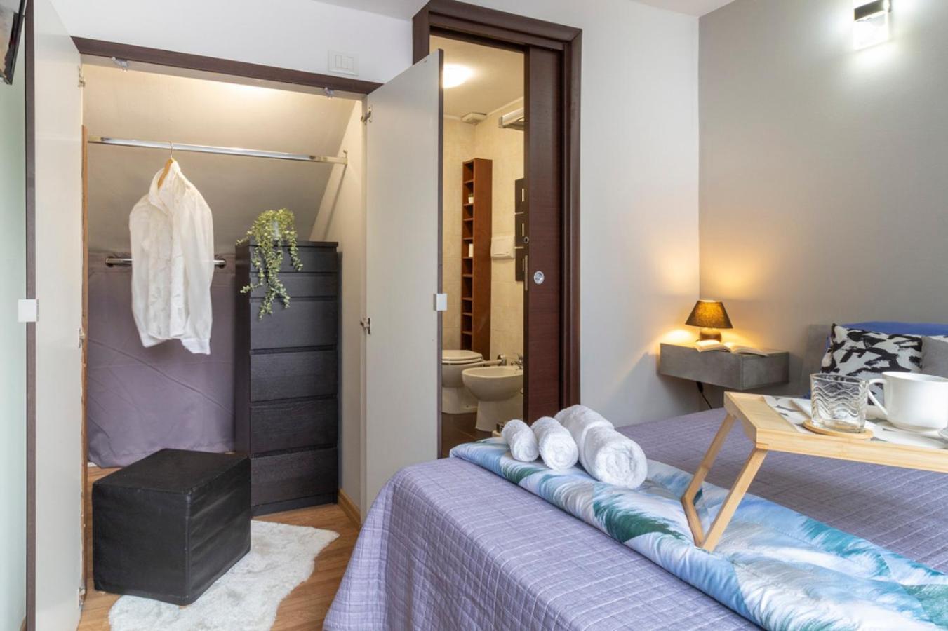 Appartamento Luxloft Bocconi - 2 Bathrooms - Free Parking Milano