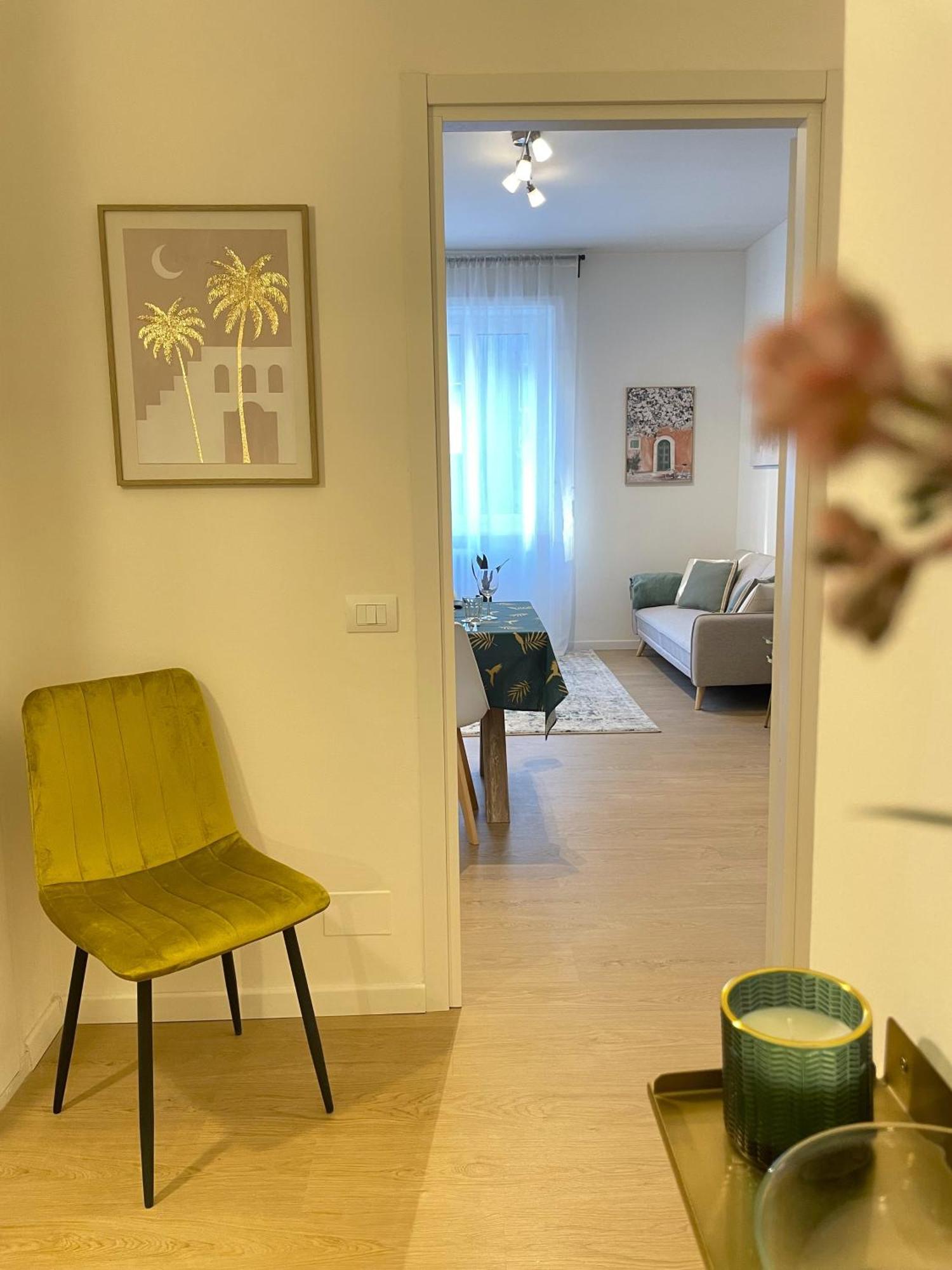 Apartment Mico Elegante E Raffinato Trilocale
