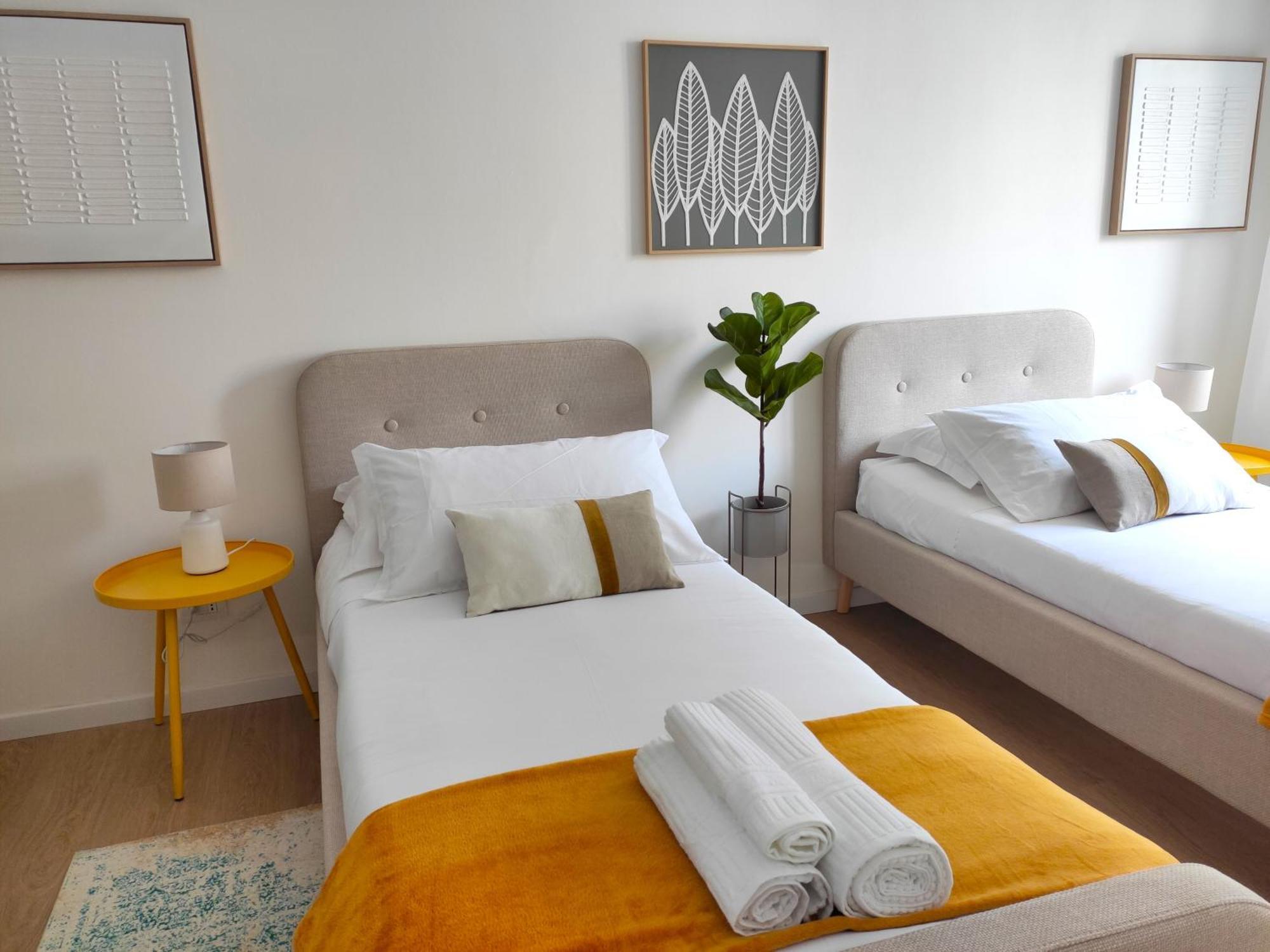 Apartment Mico Elegante E Raffinato Trilocale Milan