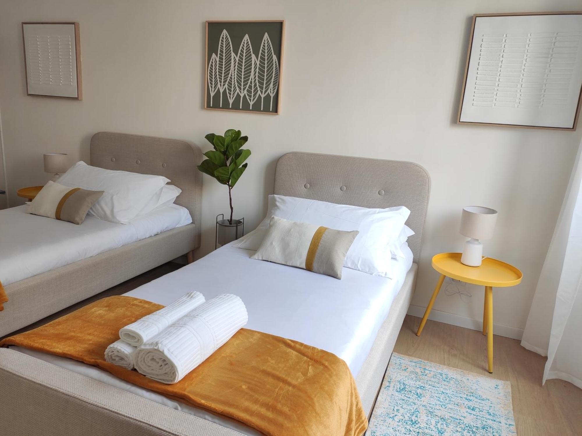 Apartment Mico Elegante E Raffinato Trilocale Milan