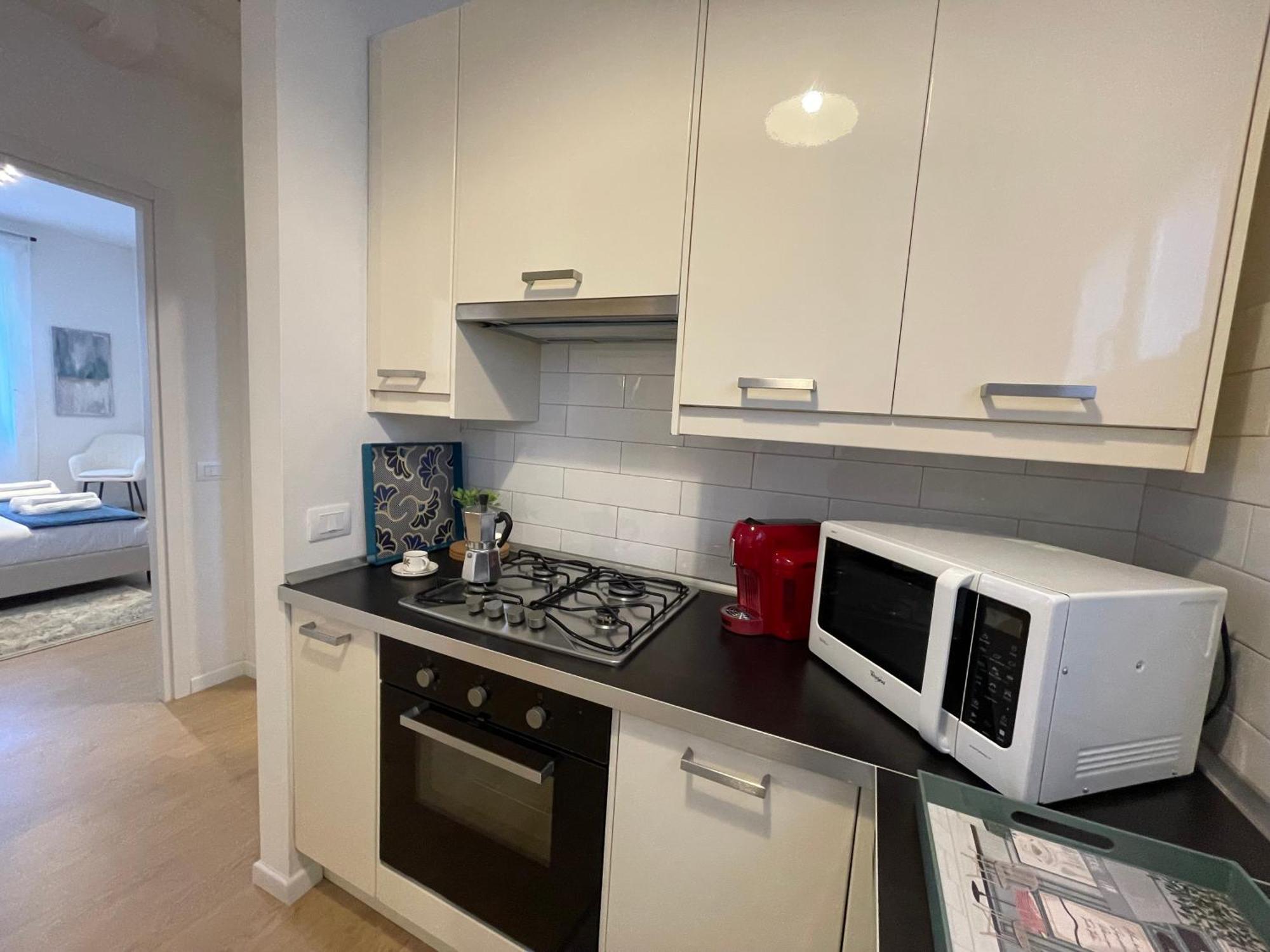 Apartment Mico Elegante E Raffinato Trilocale Milan