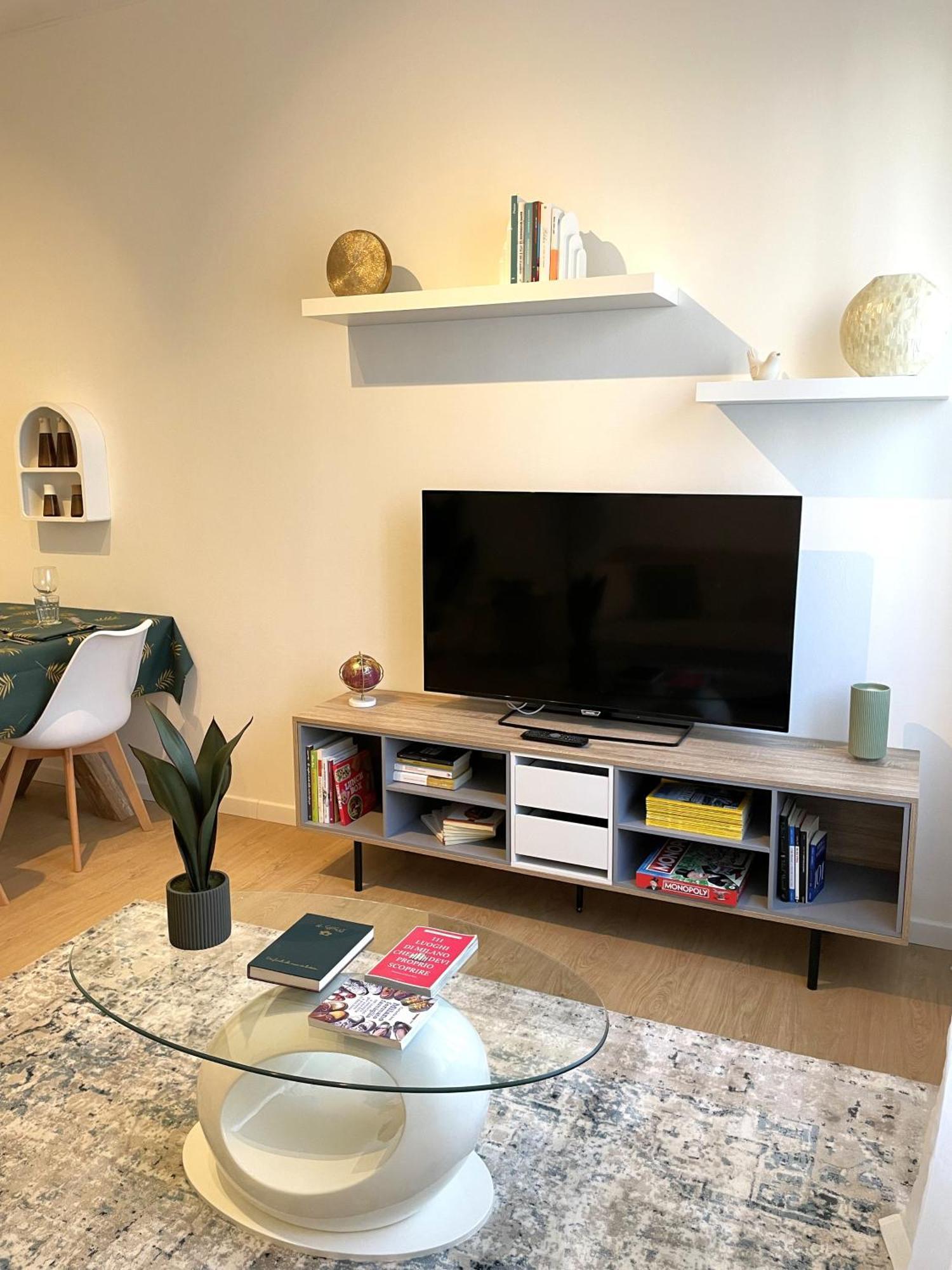 Mico Elegante E Raffinato Trilocale Milan