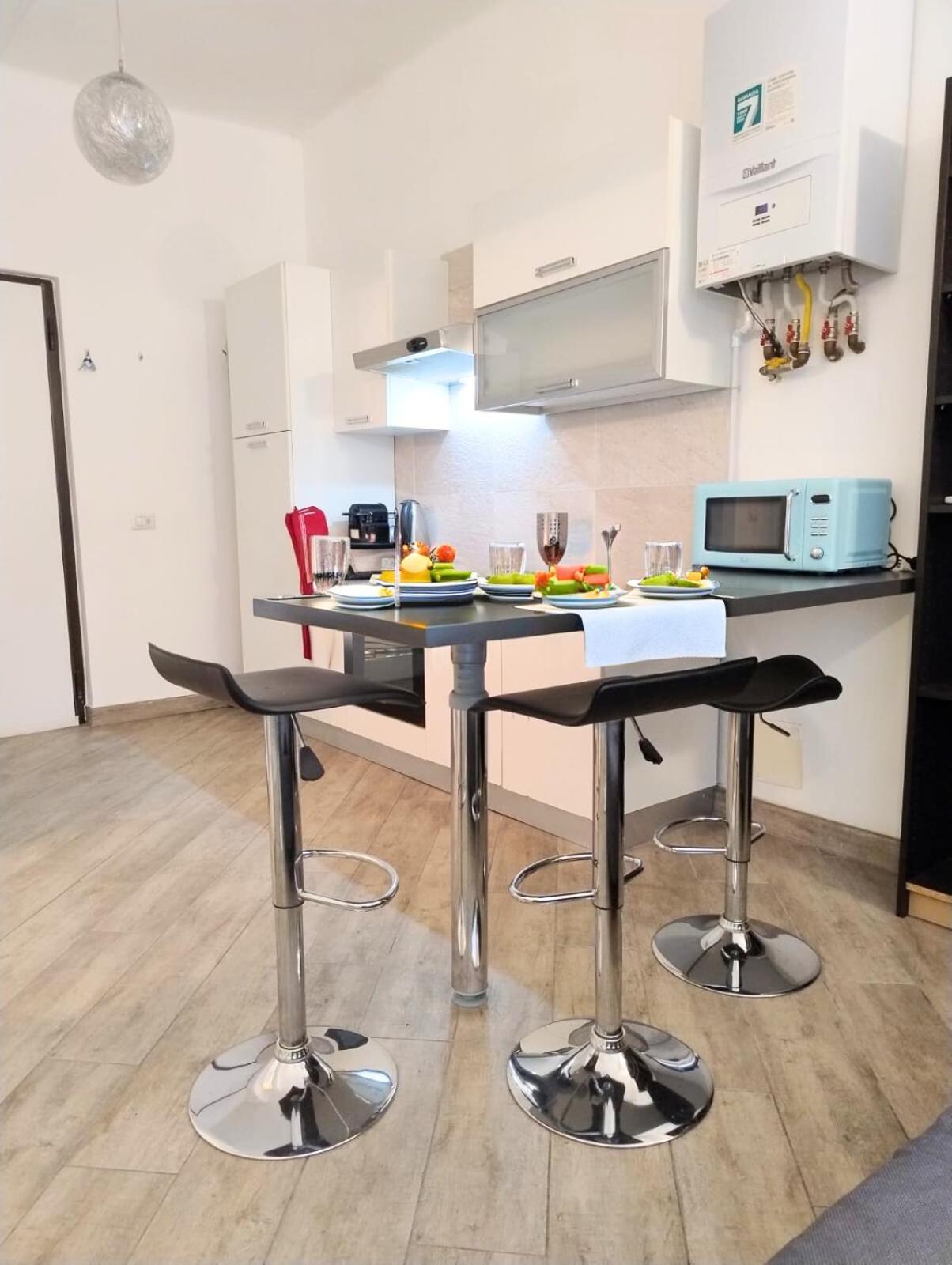 Appartamento Hbhall Porta Romana *