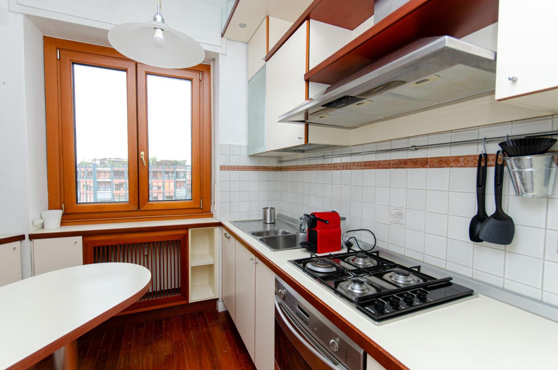 Leilighet Tito Flat Milano