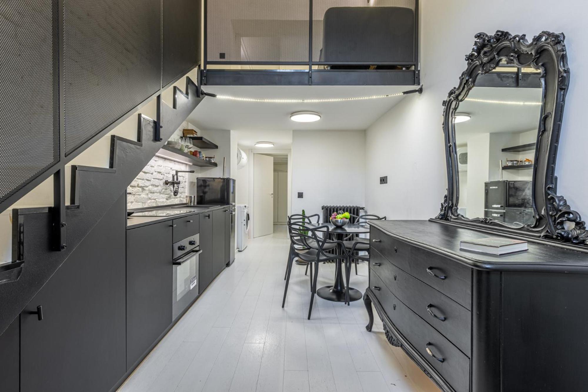 Trilocale Nolo Apartment