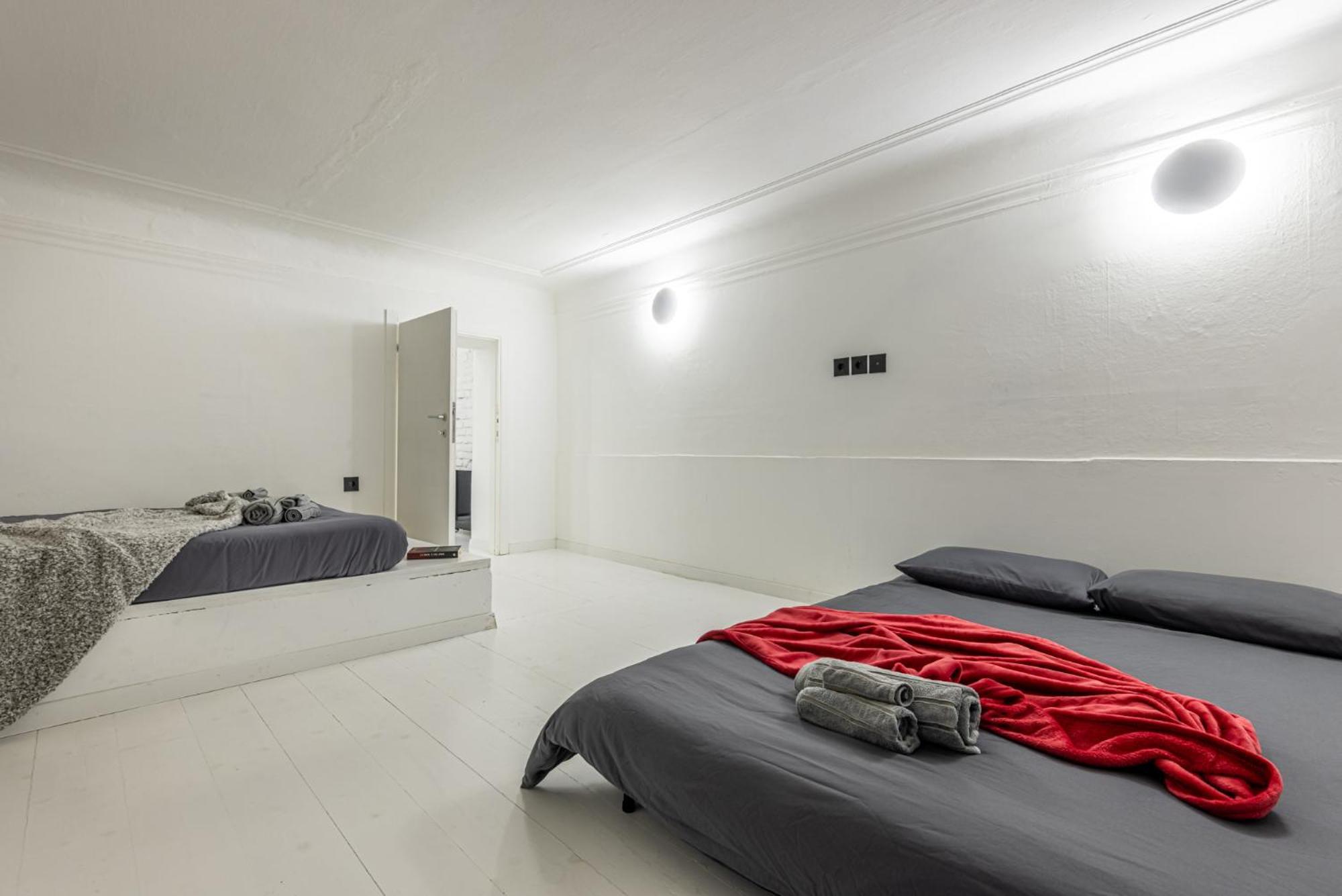 Trilocale Nolo Apartment *