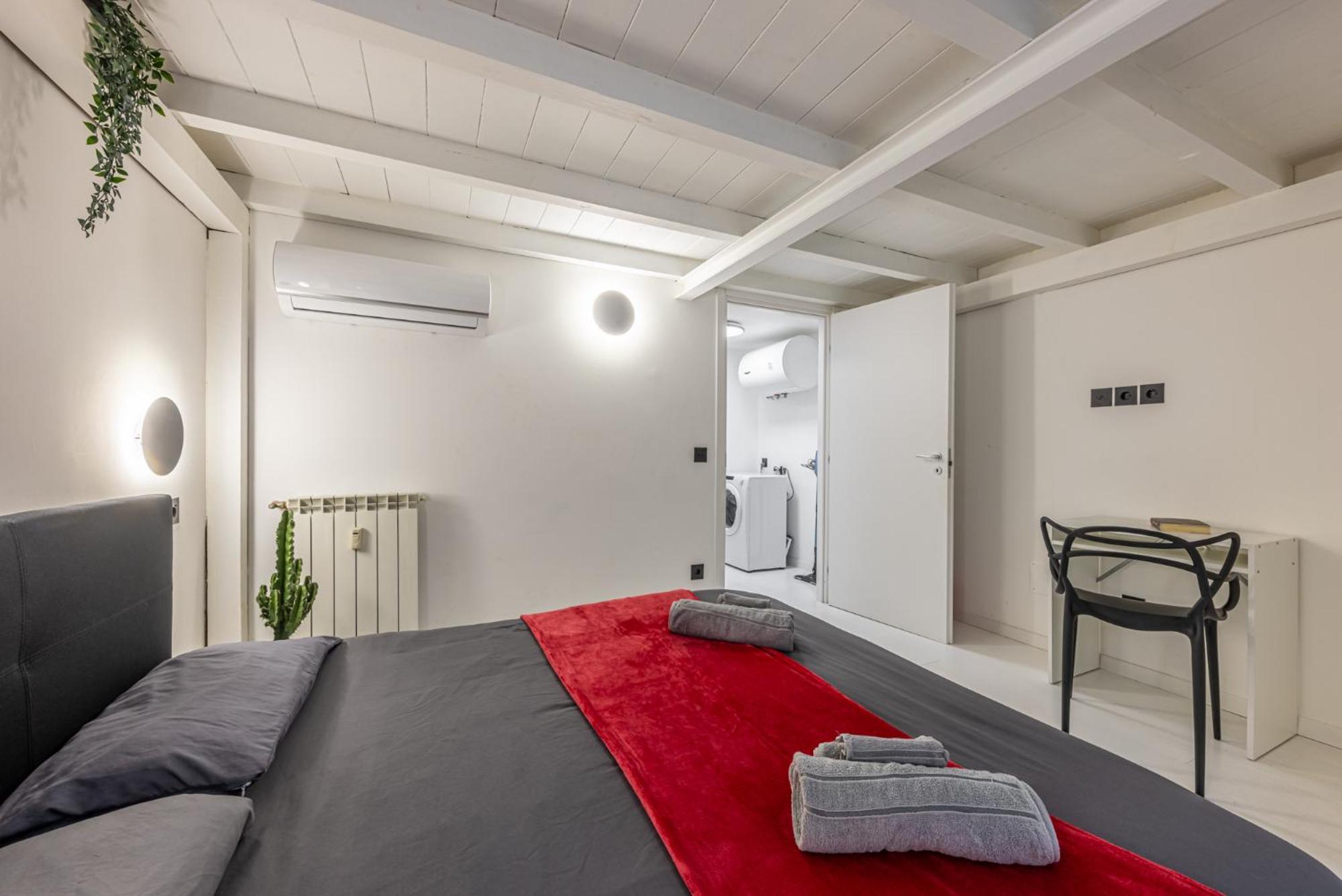 Apartment Trilocale Nolo