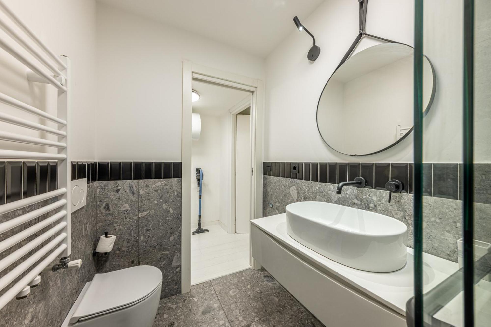 Apartment Trilocale Nolo *