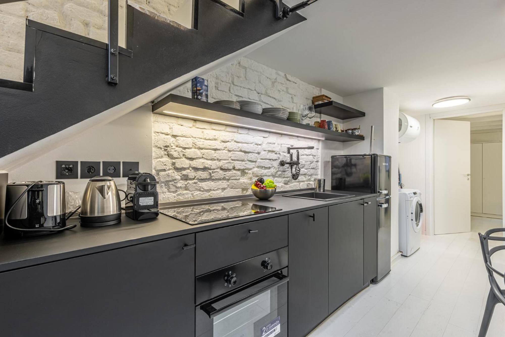 Trilocale Nolo Apartment *