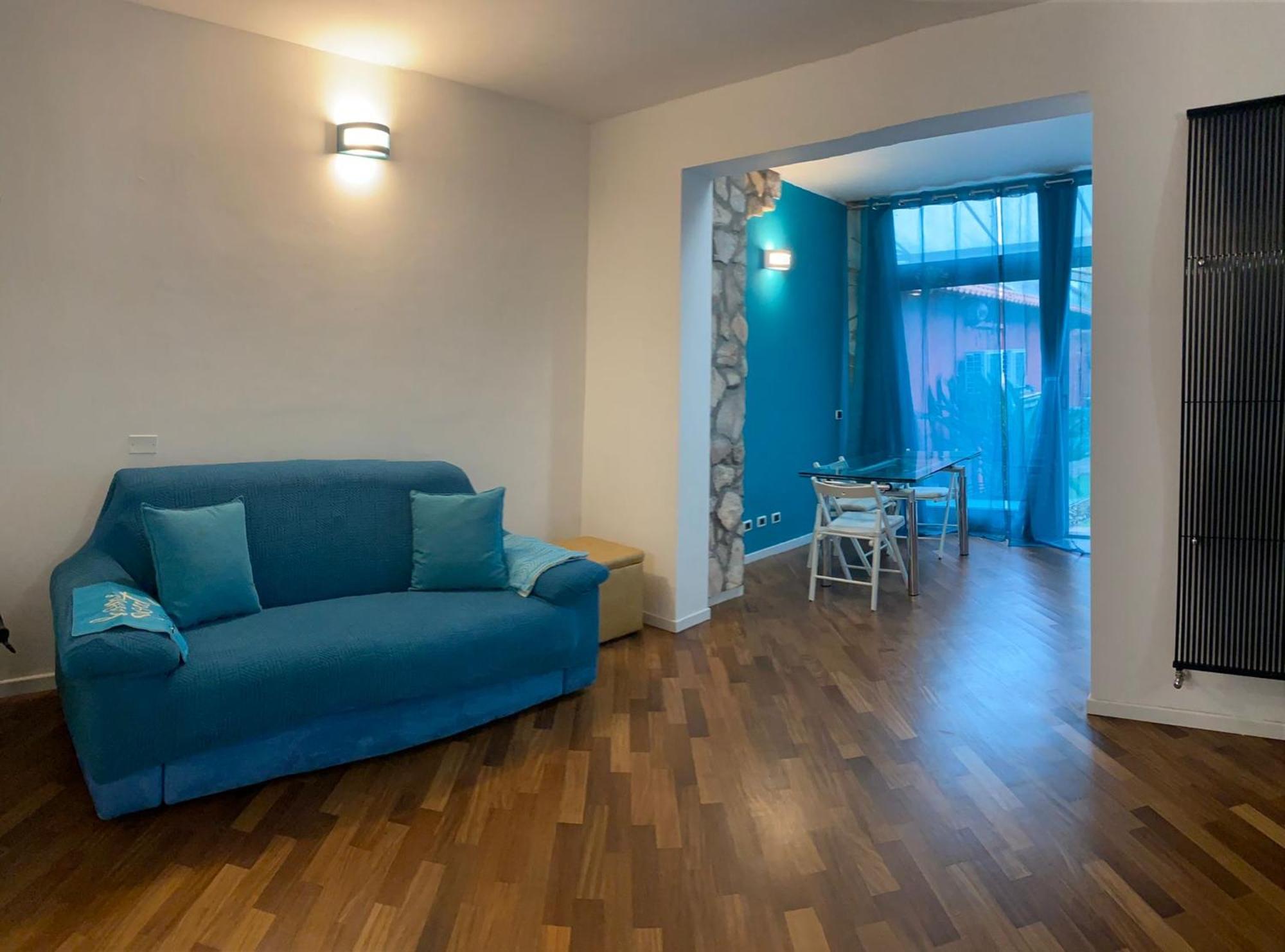 Apartment La Casa Delle Fate *