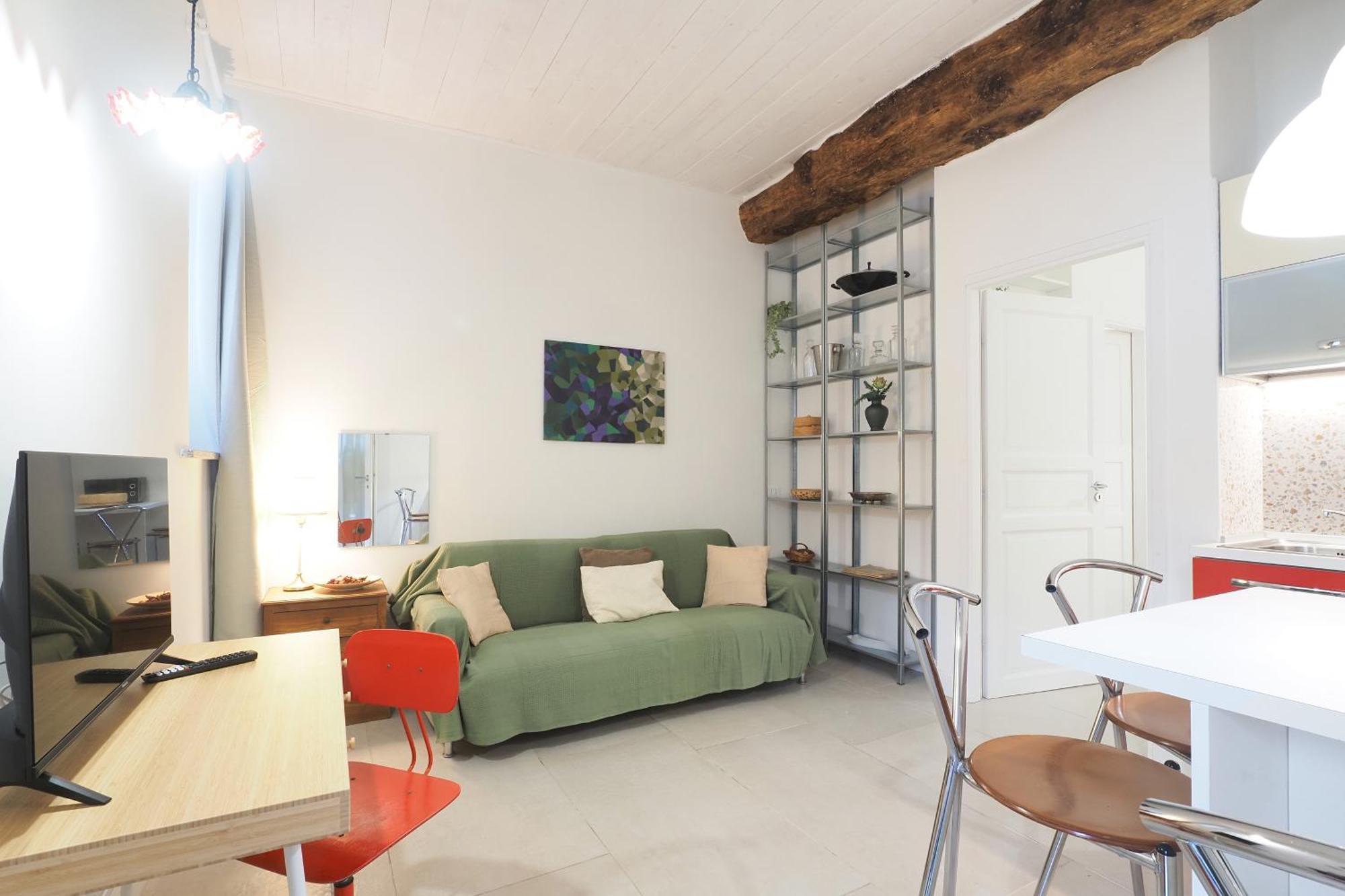 Primopiano - Sant' Arnaldo Leilighet Milano