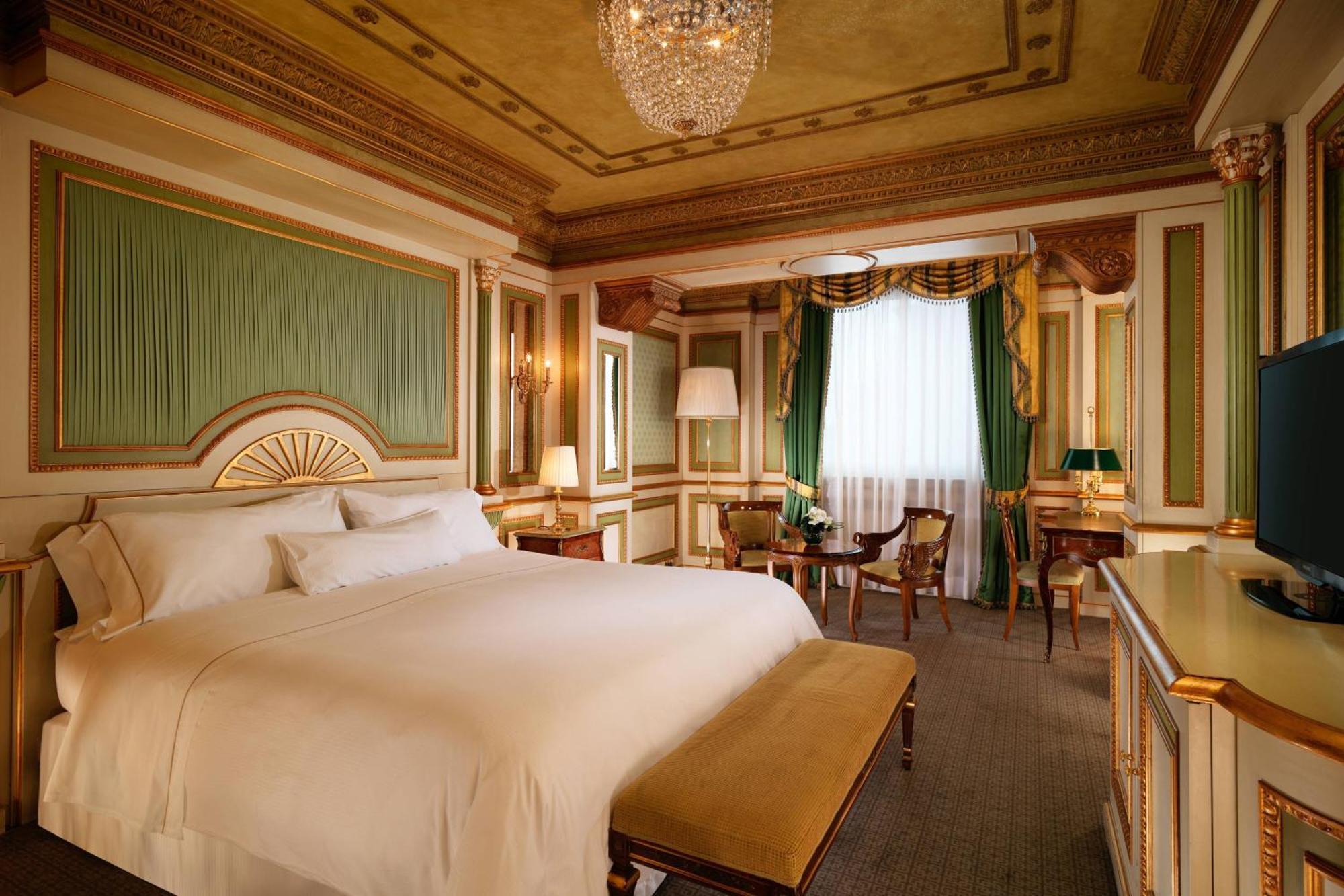 The Westin Palace, Hotel Mailand