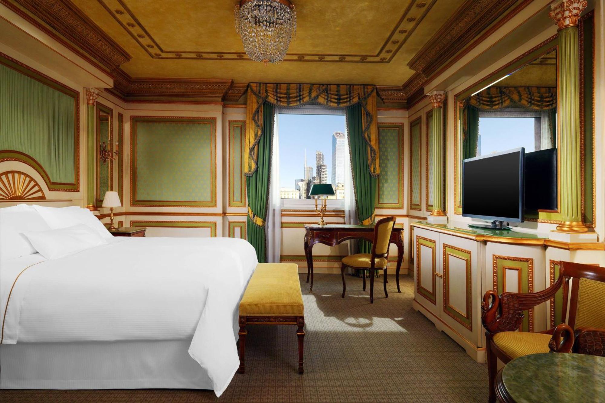 The Westin Palace, Mailand