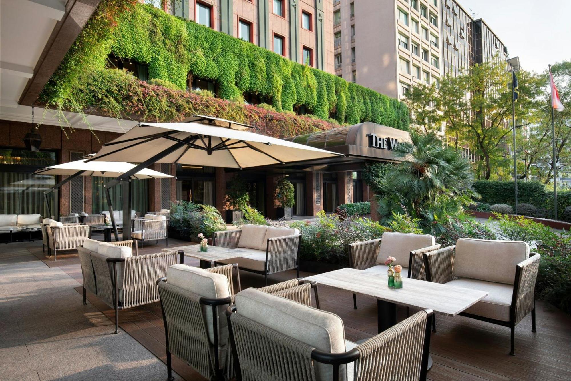 The Westin Palace, Mailand