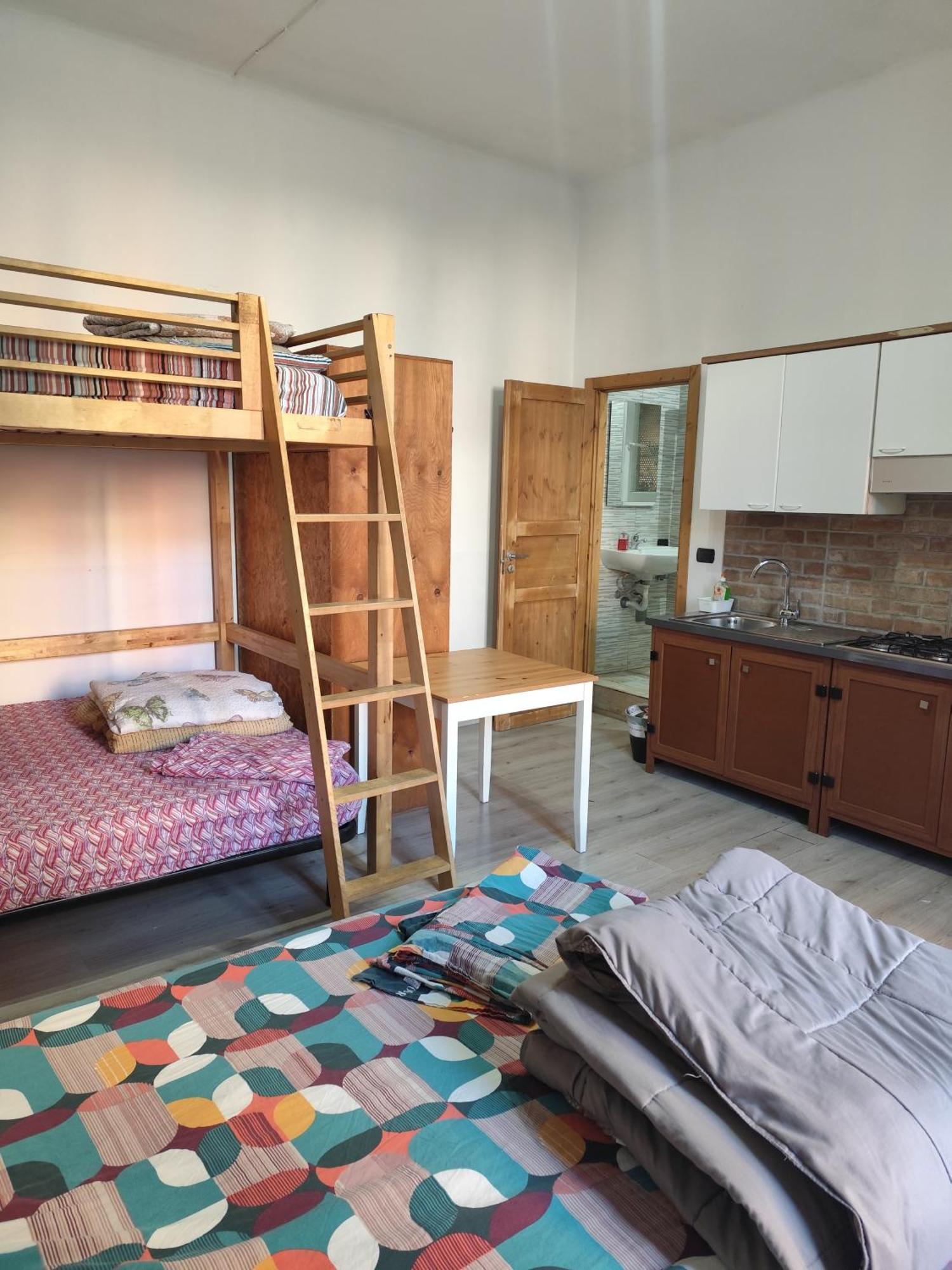 Da Ivano Navigli Appartement Milaan