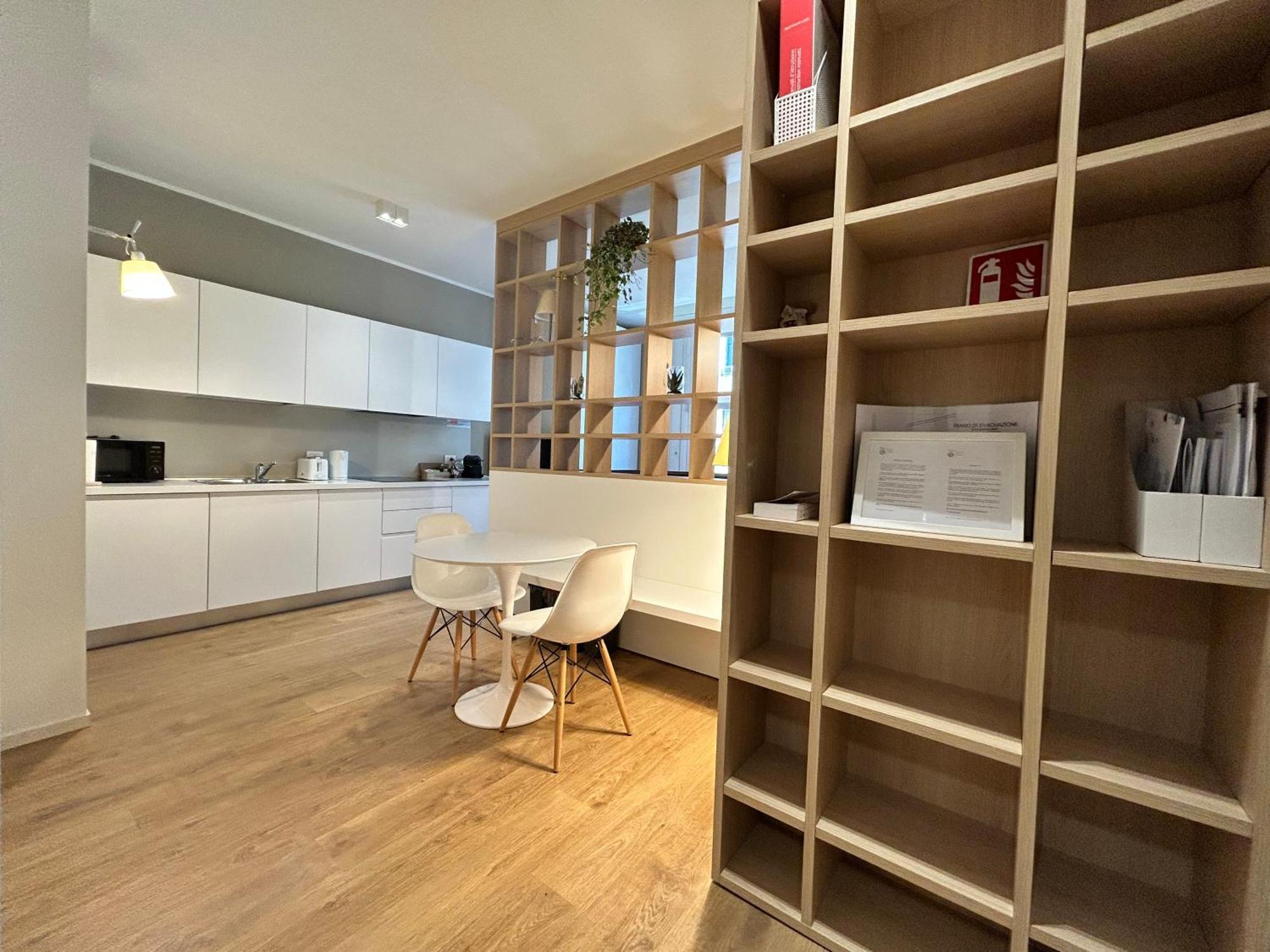 Apartment Magnoliaapartments - Freguglia 2 Center Milan