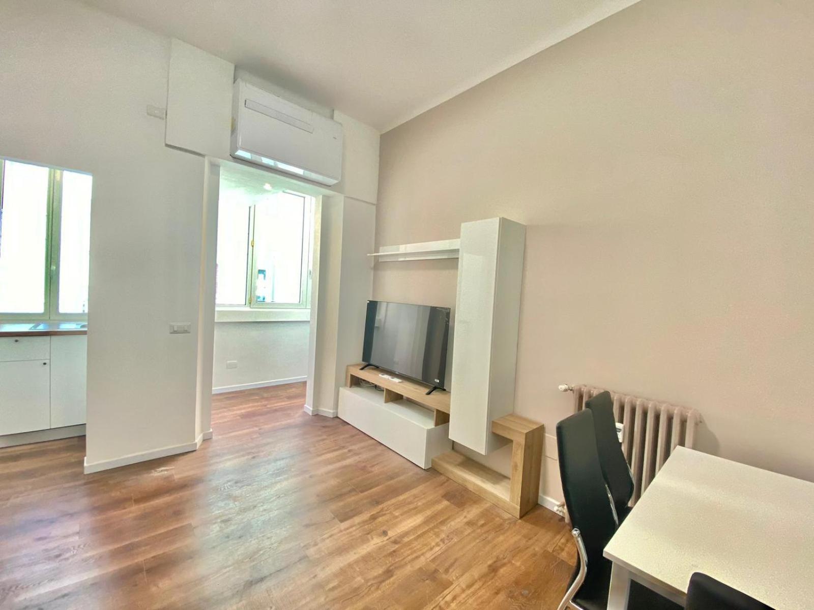 Apartment Washington 106, City Mailand