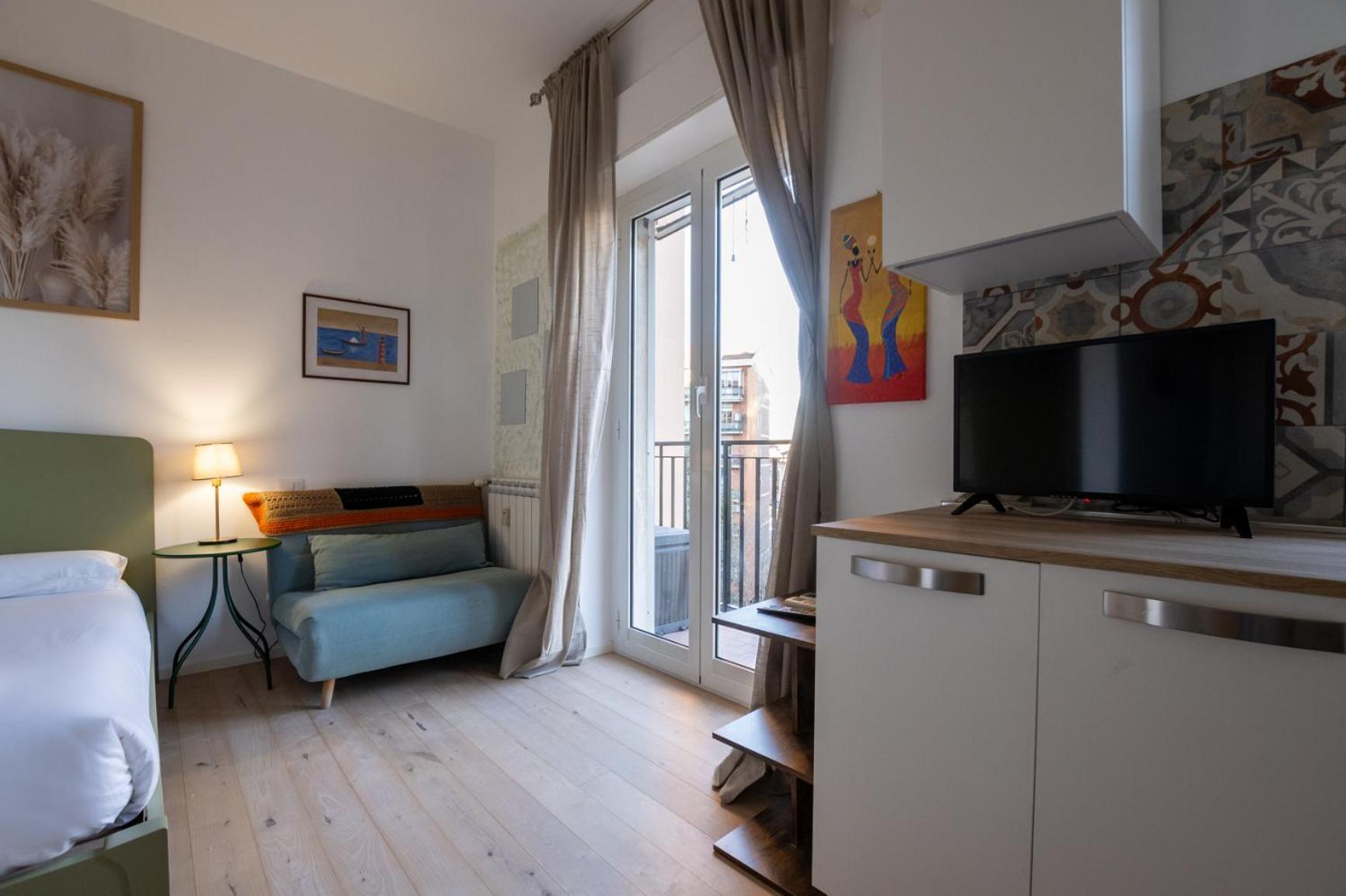 Libeccio House Appartement