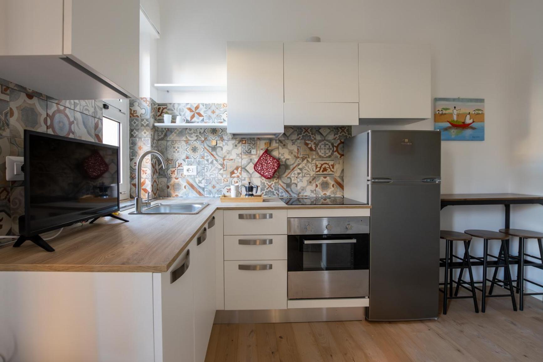 Libeccio House Appartement *