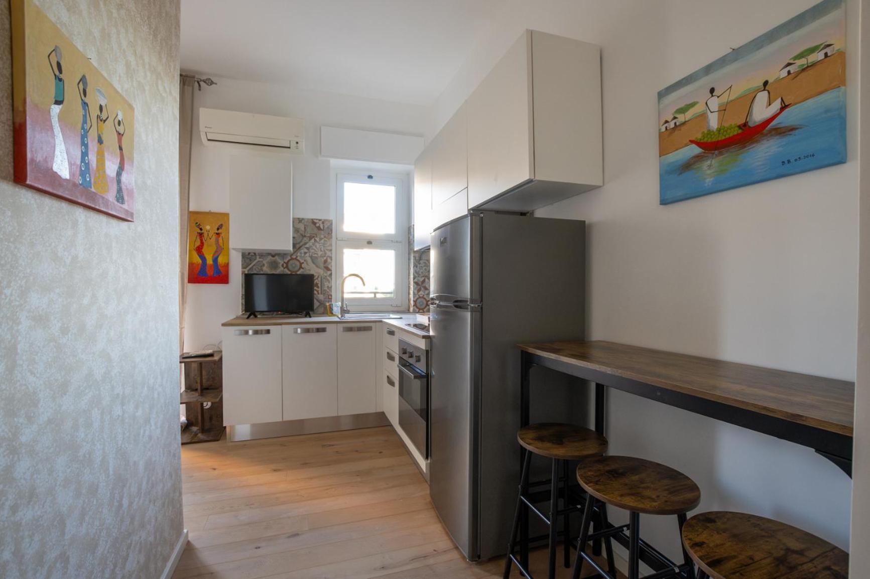 Libeccio House Appartement Milaan