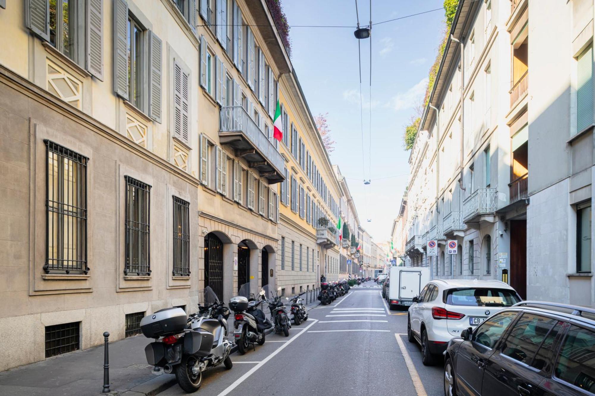 Relstay - Borgonuovo Appartement