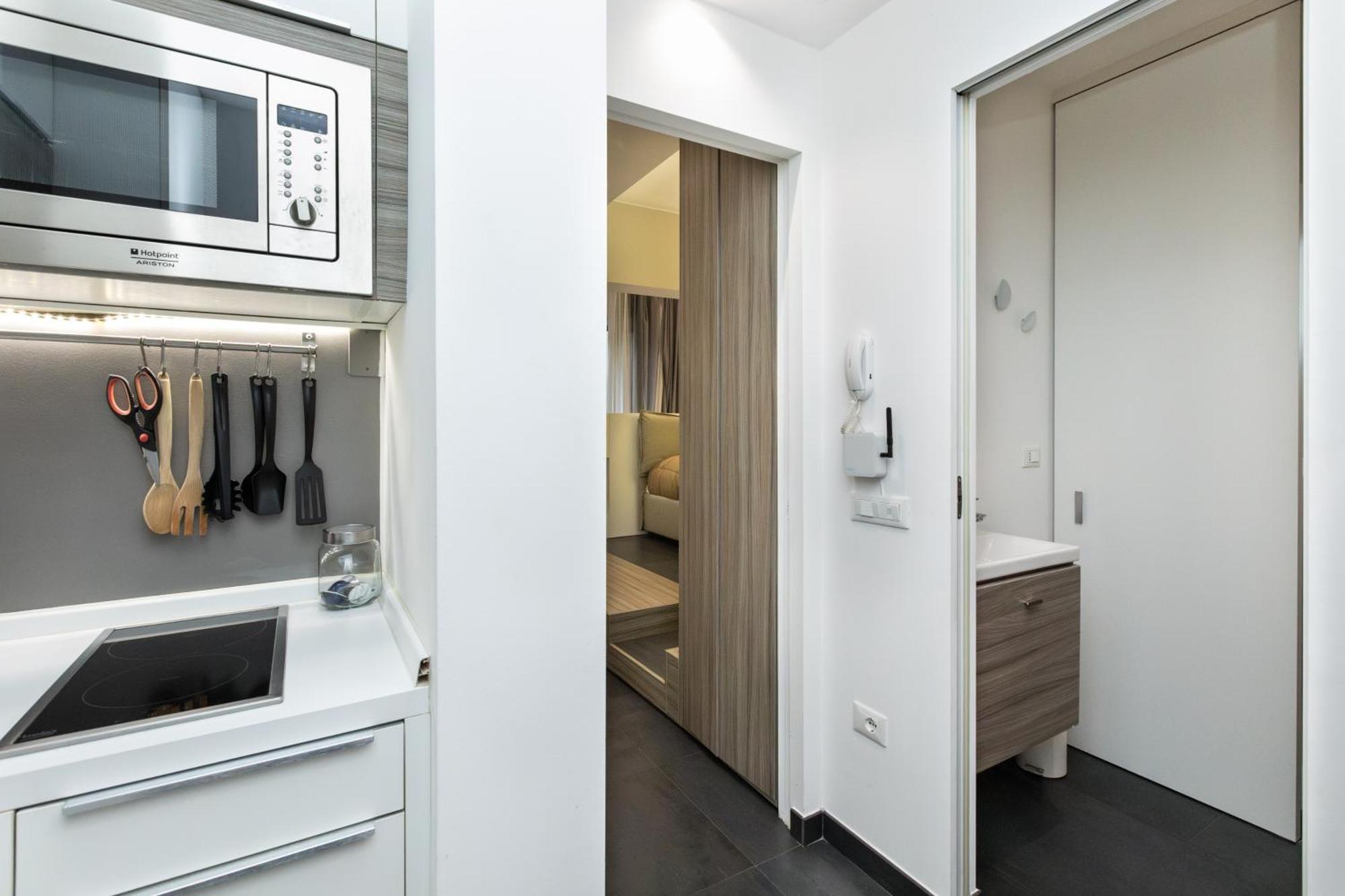 Magnoliaapartments - 52 Porta Nuova, Brera Duomo Appartamento *