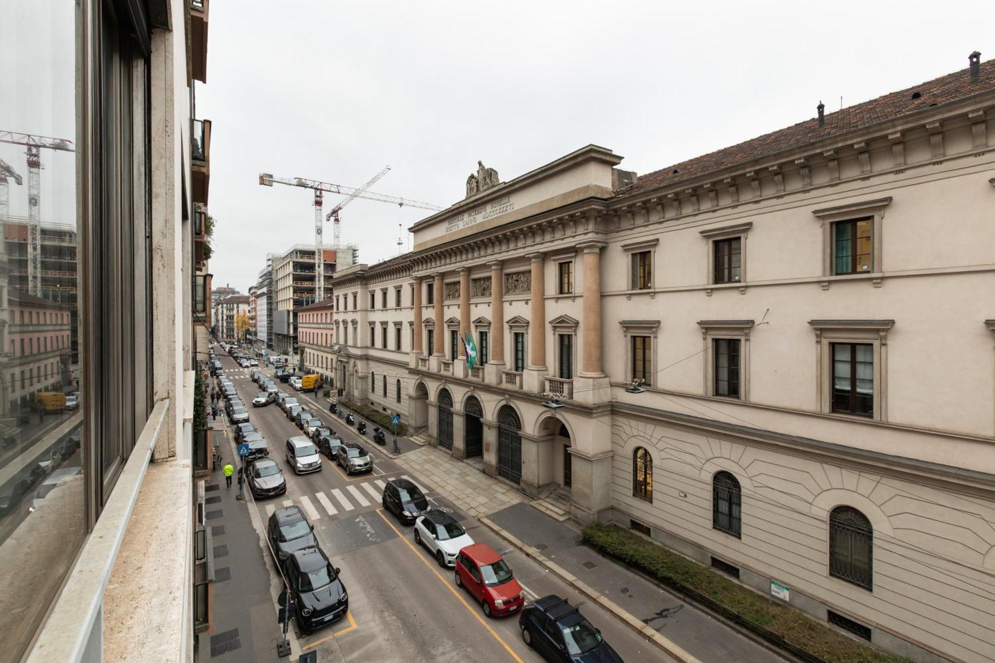 Appartamento Magnoliaapartments - 52 Porta Nuova, Brera Duomo *