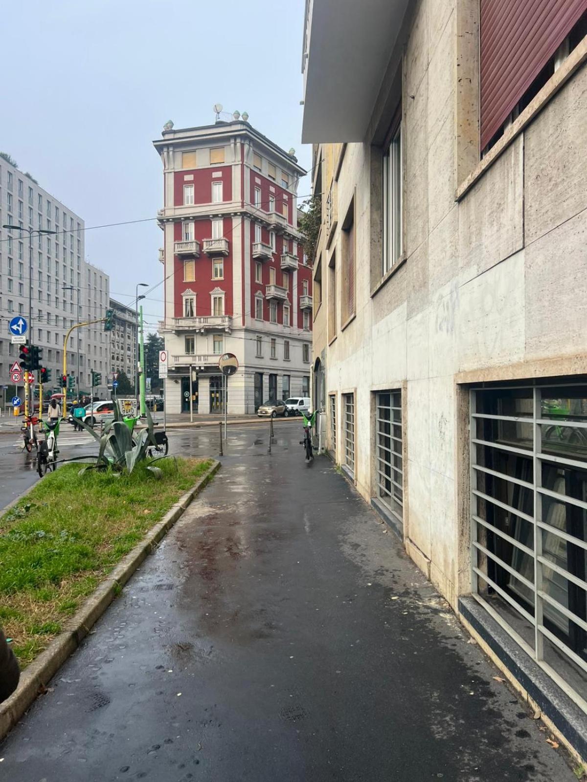 La Regina Delle Locazioni Accanto Bocconi Lejlighed *