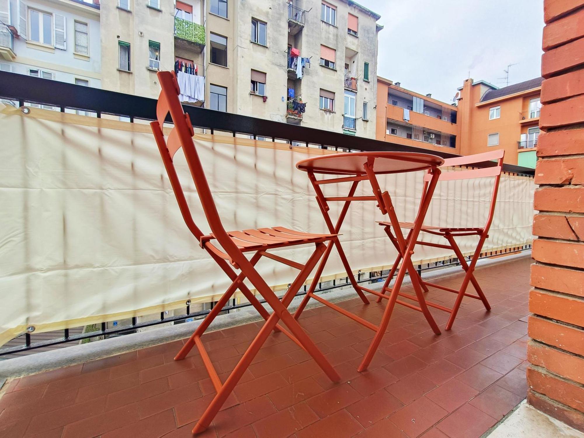Yr - Niguarda - Dergano Apartment Mailand
