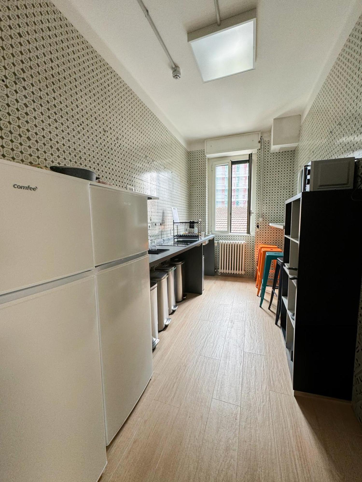 Bovisa Urban Garden Hostel Mailand