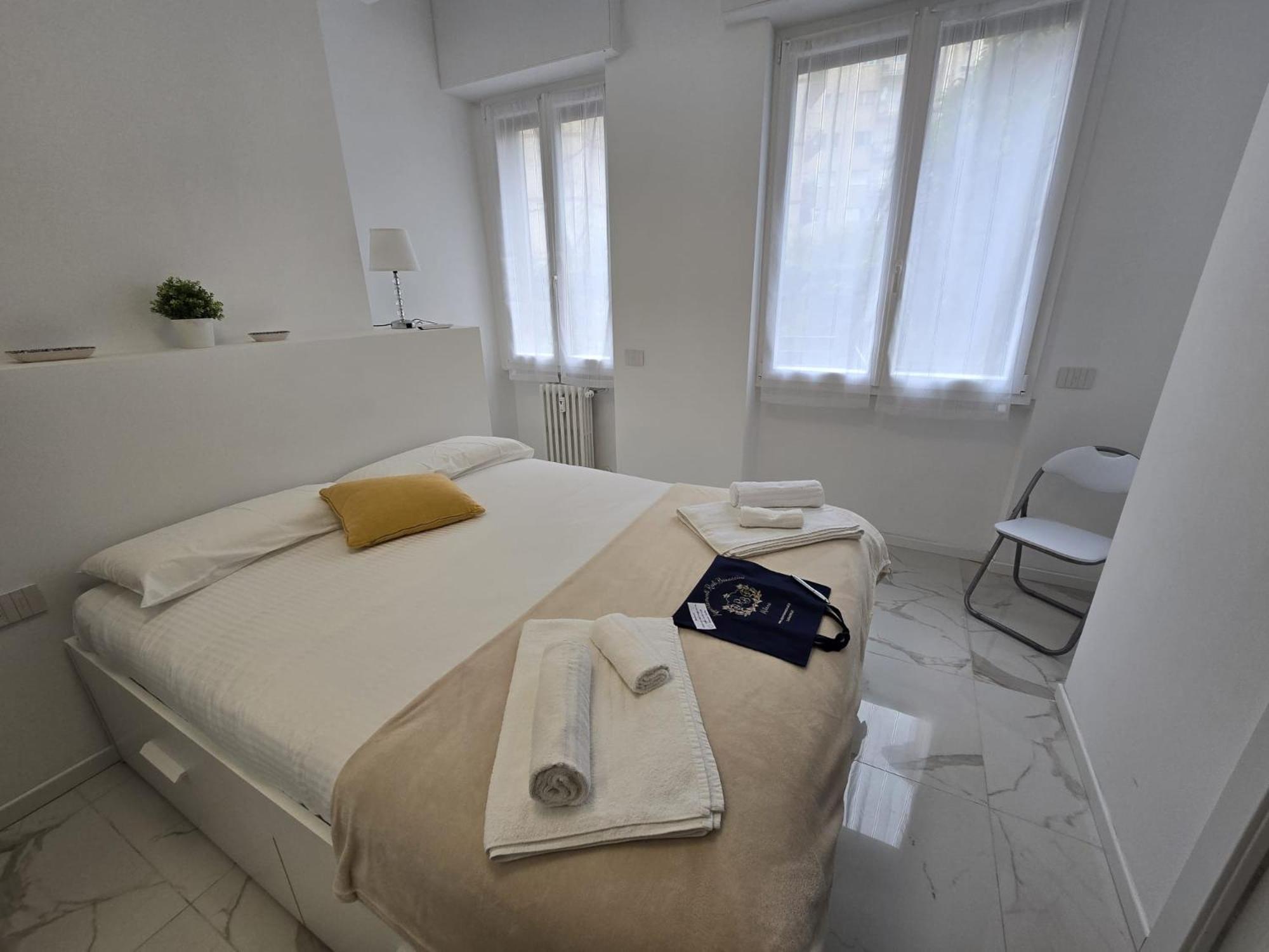 Apartment Reali Bonaccini Mailand